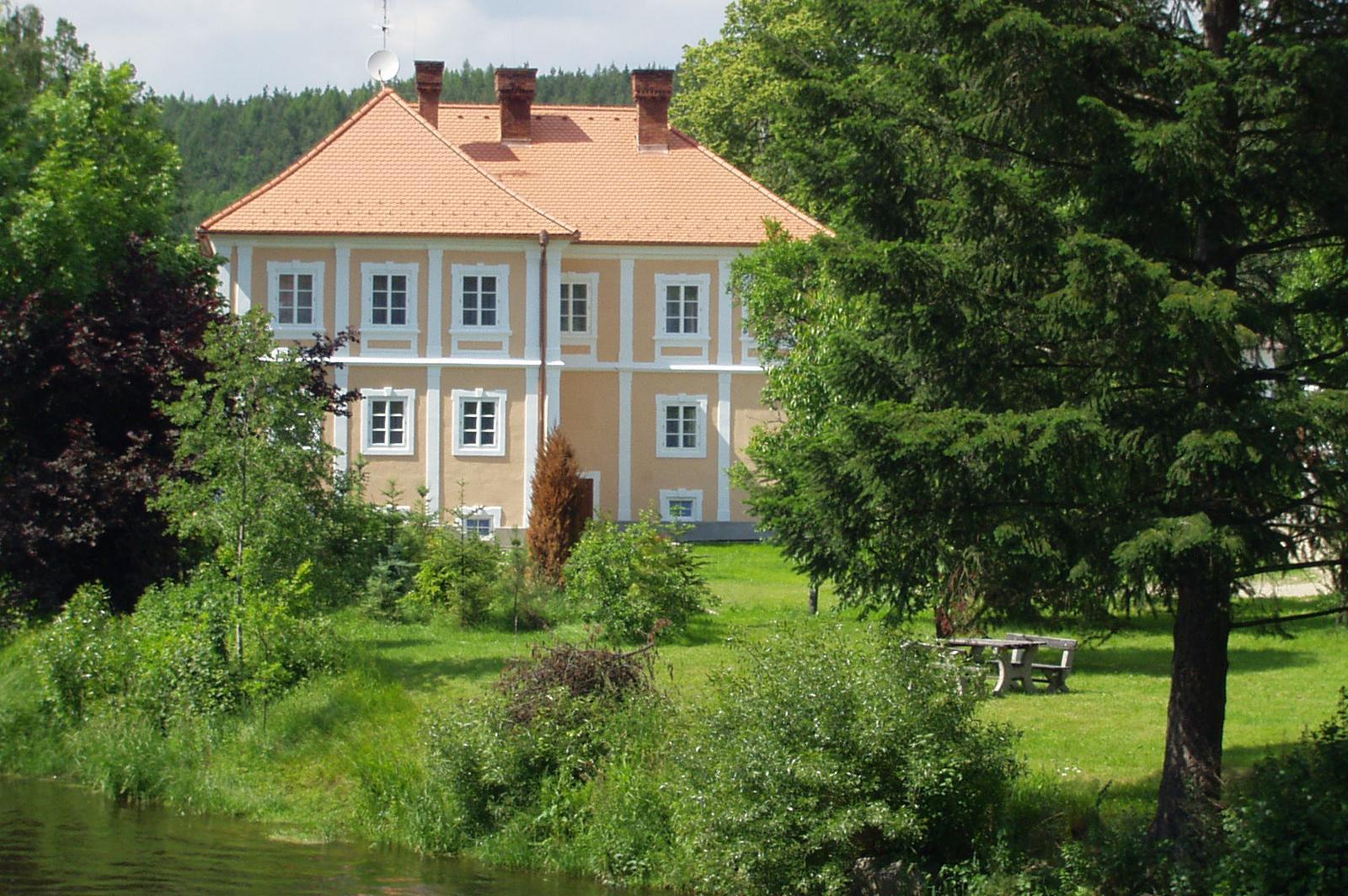 Minikemp Vyšší Brod