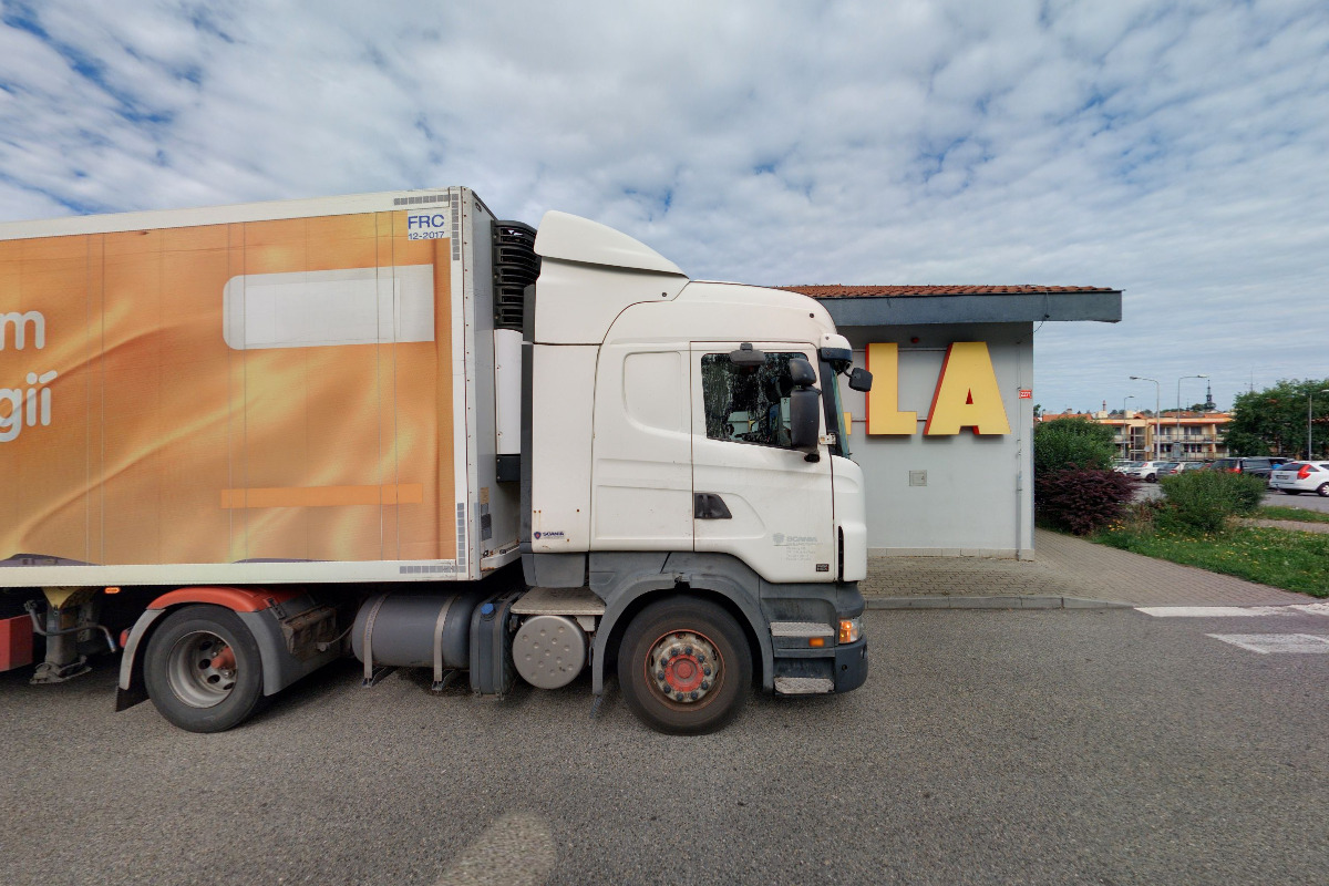 Bankomat Komerční banky