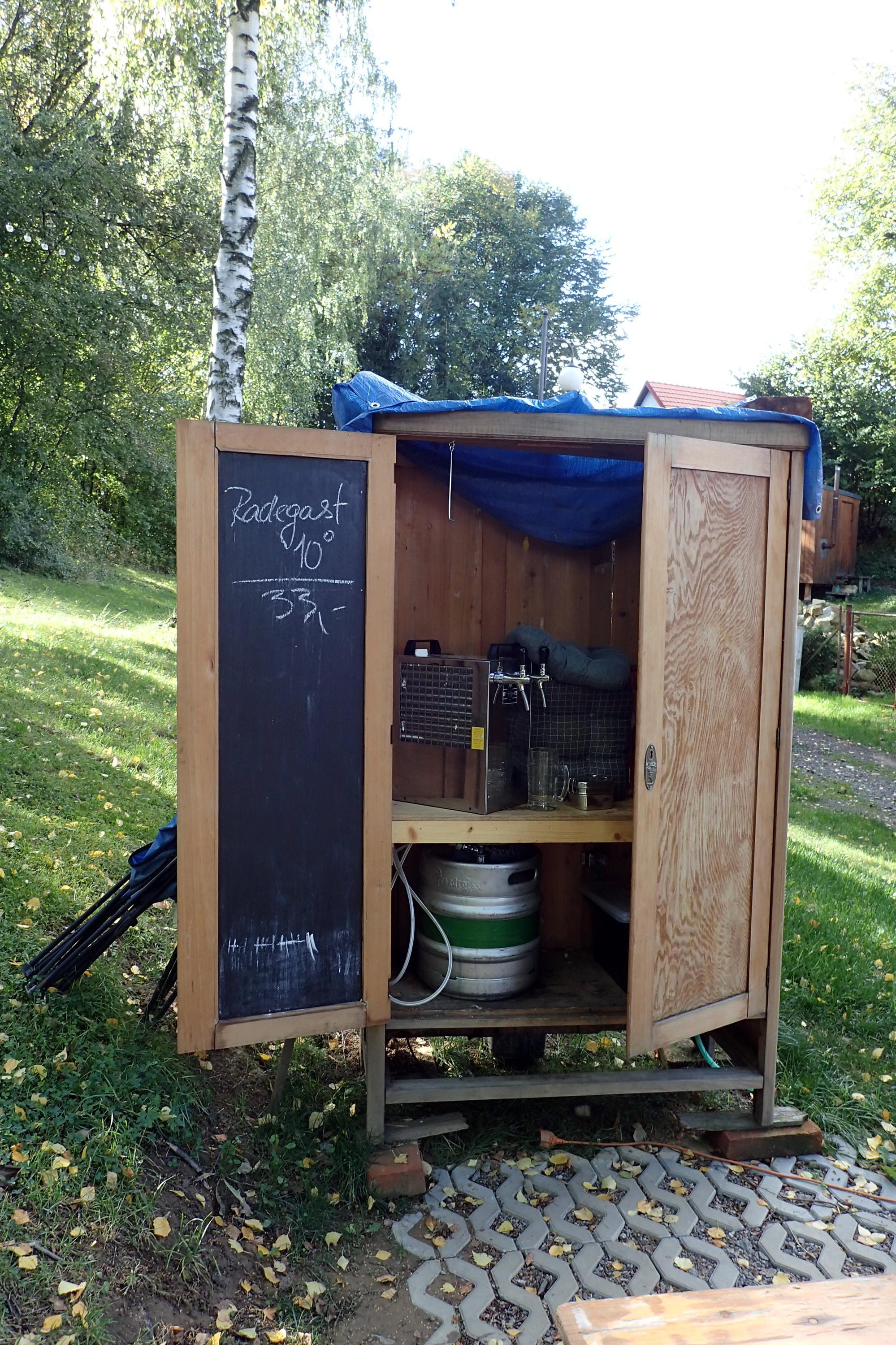Kozí ulička - Lesní bar foto 3