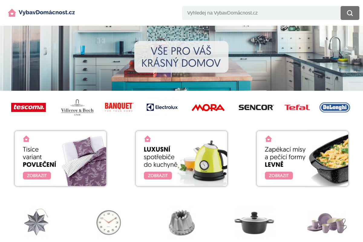 VybavDomácnost.cz
