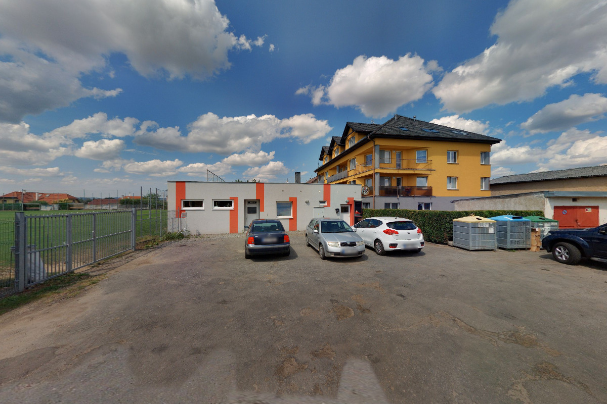 Hospoda U Hřiště 271