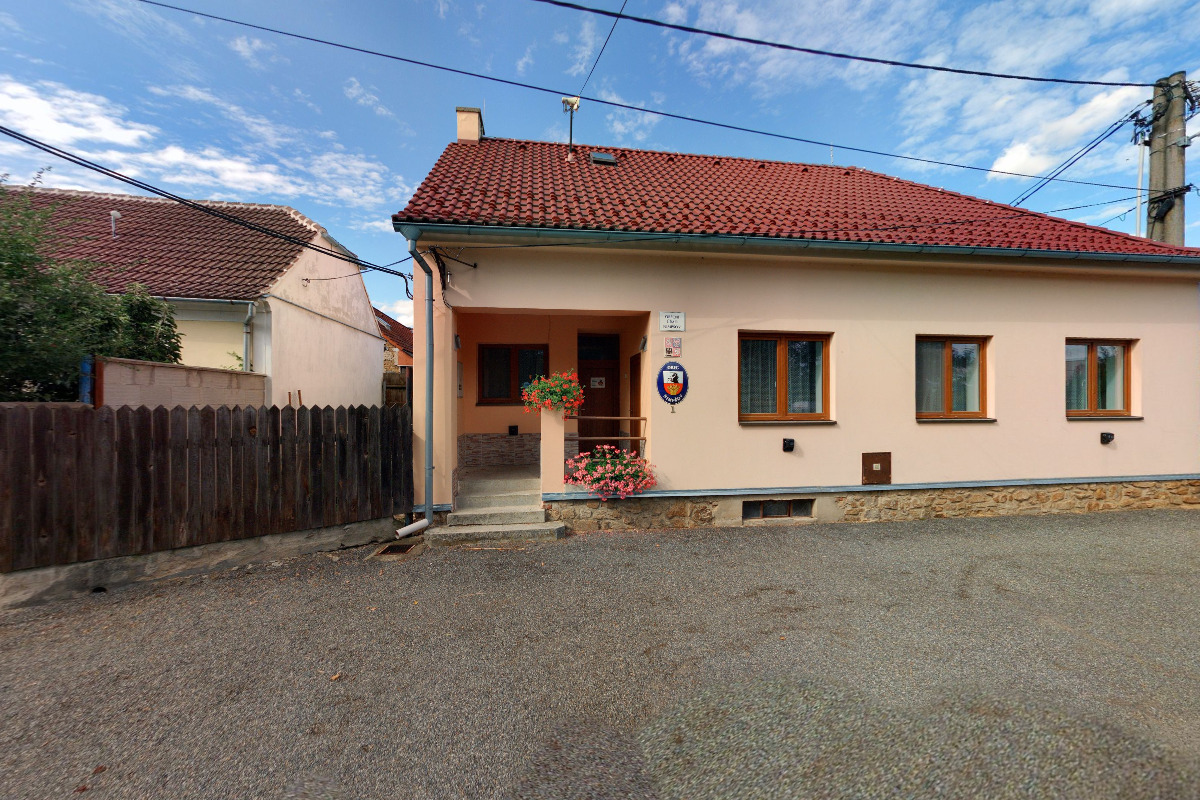 Nimpšov - obecní úřad