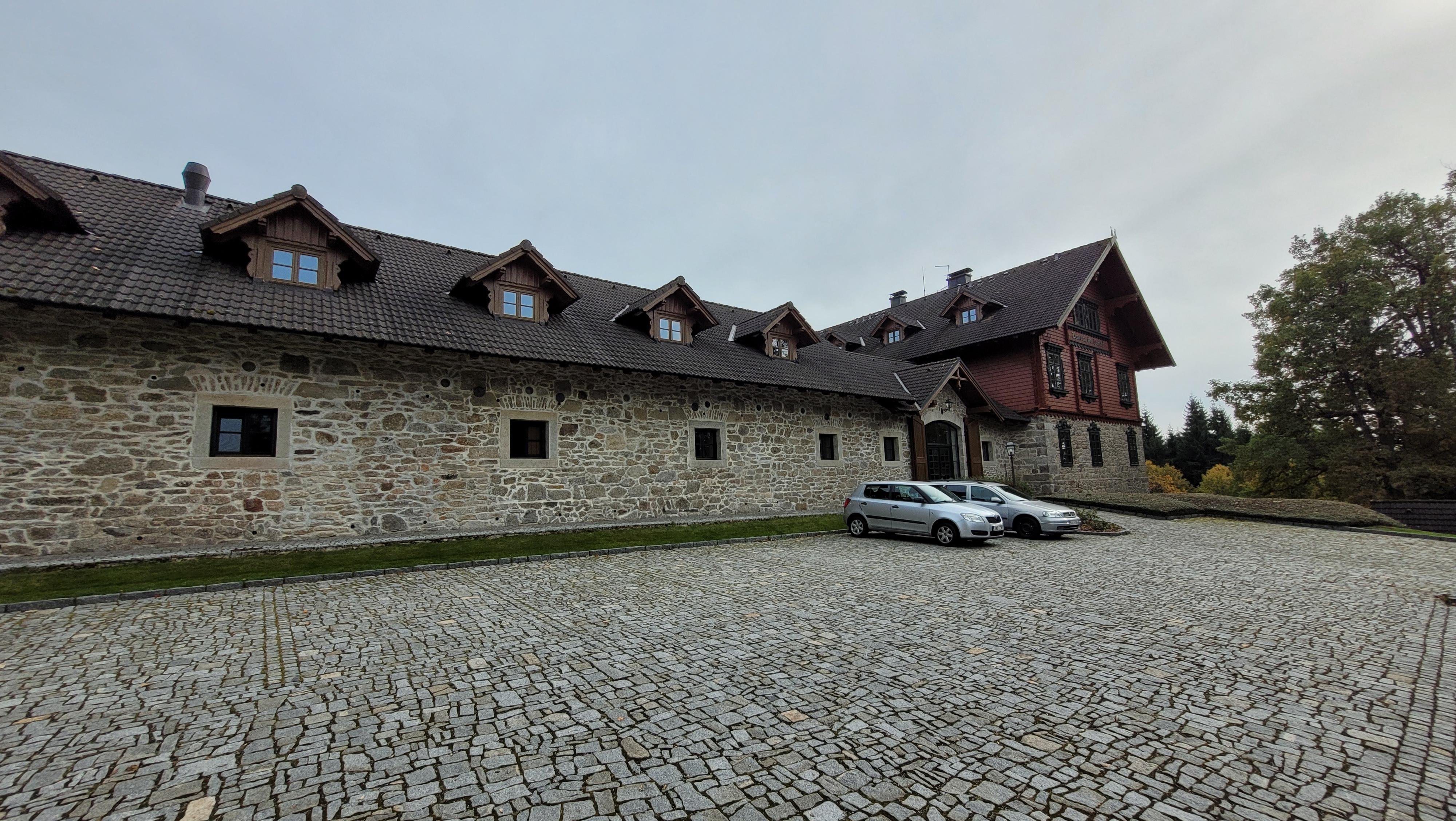 Hotel Svatý Tomáš foto 6