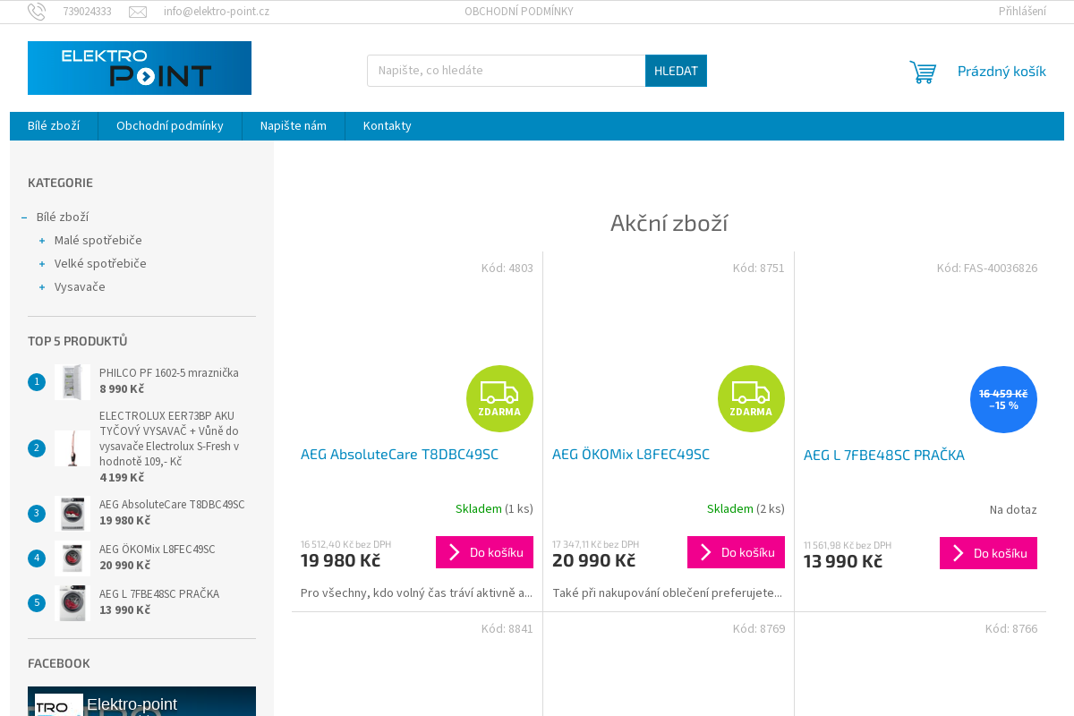 Elektro-point, s.r.o.