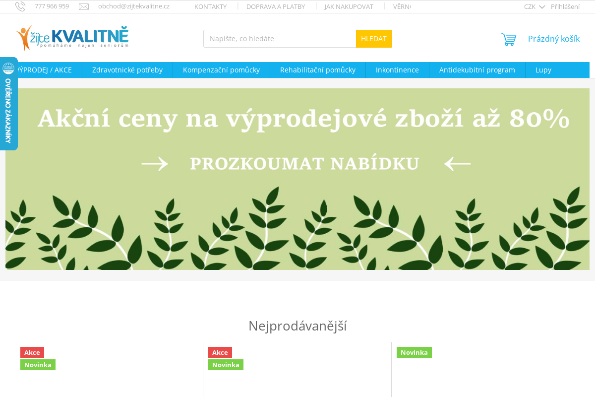 Zijtekvalitne.cz