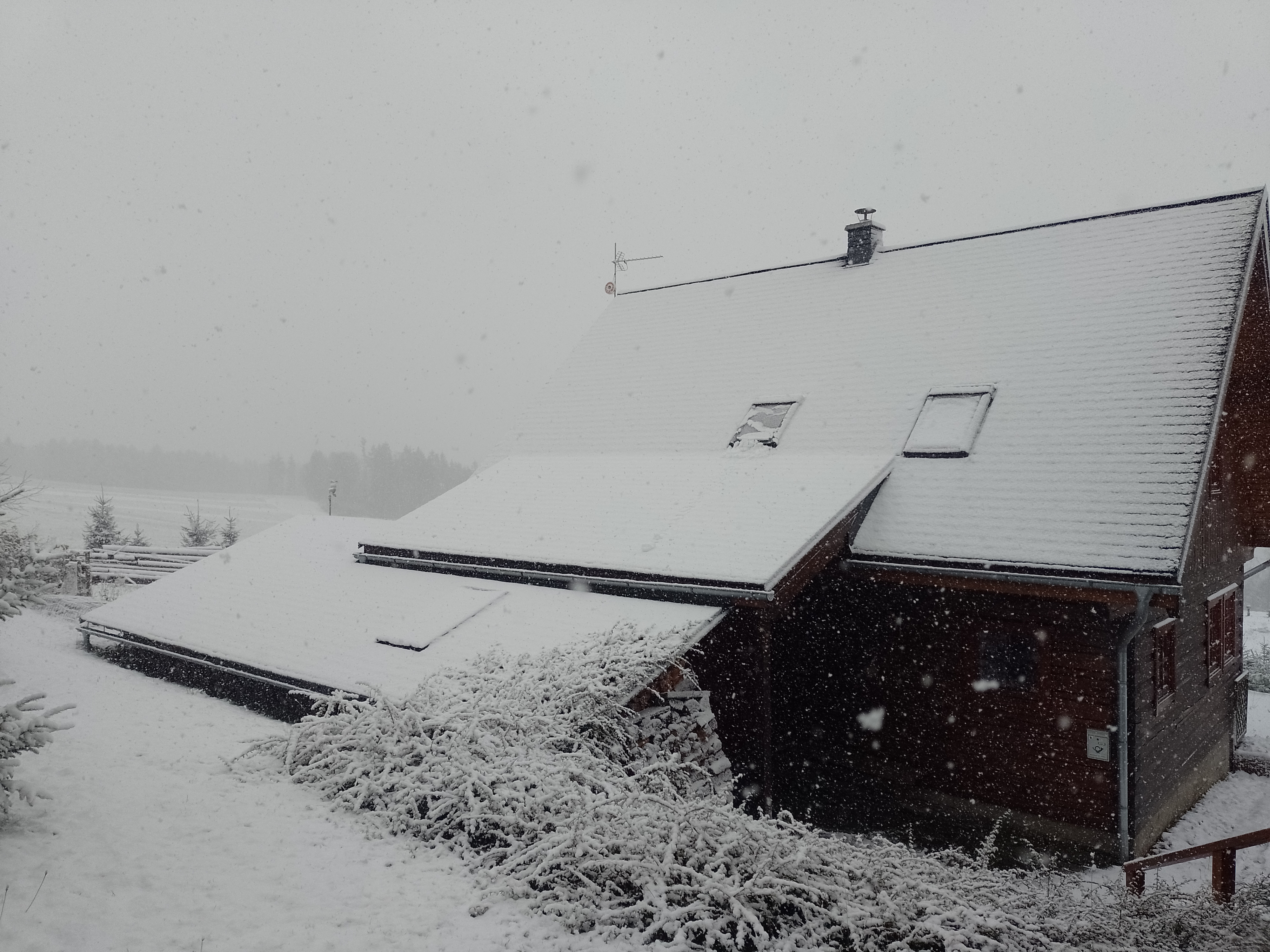 Roubenka s výhledem foto 4