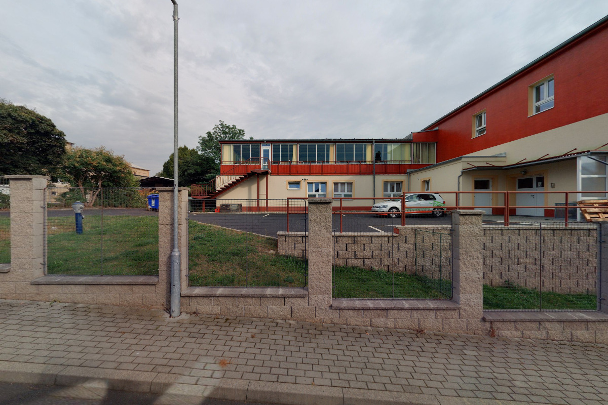 Domov pro osoby se zdravotním postižením Kadaň