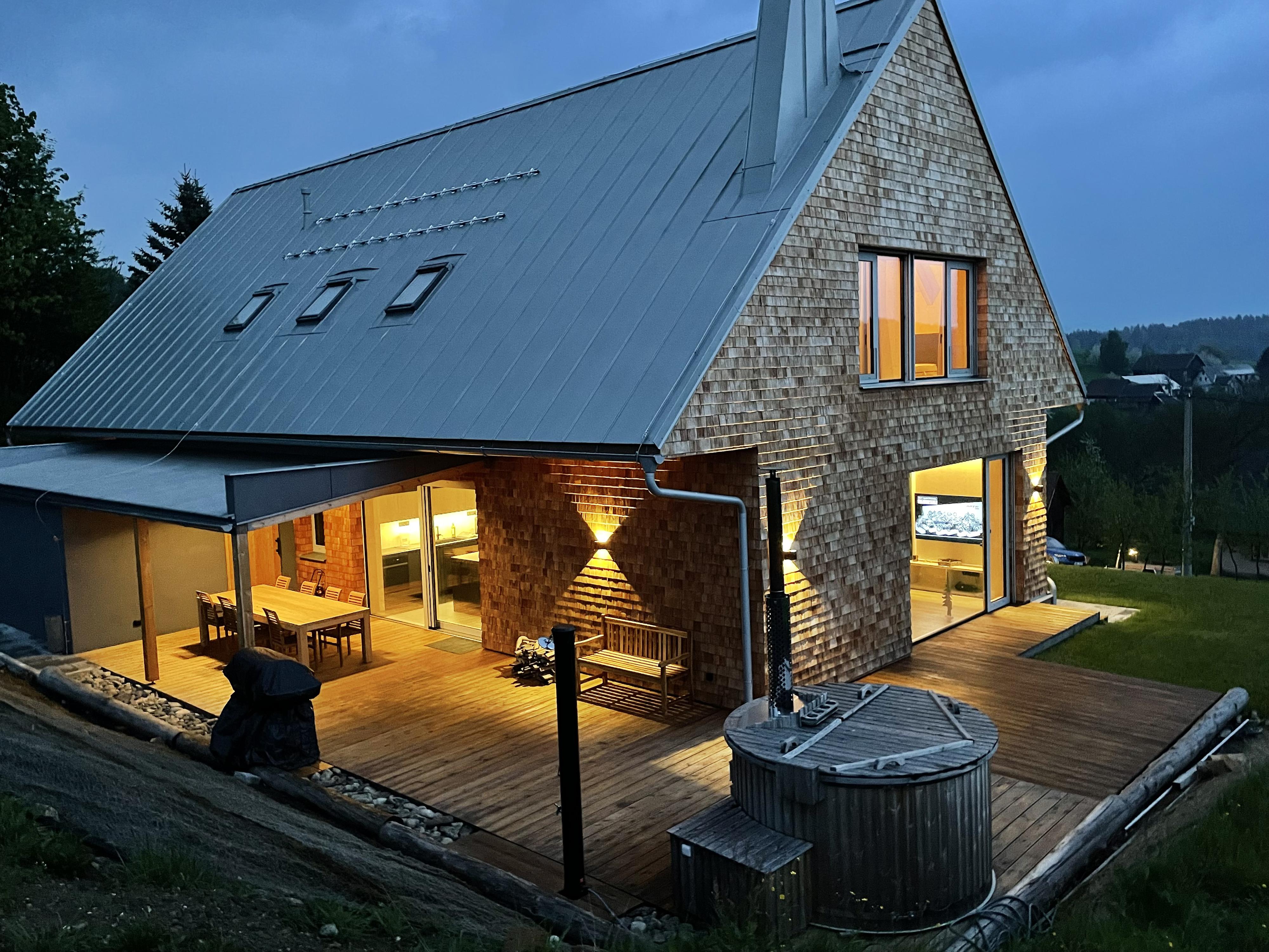 Chalet Bledule foto 3