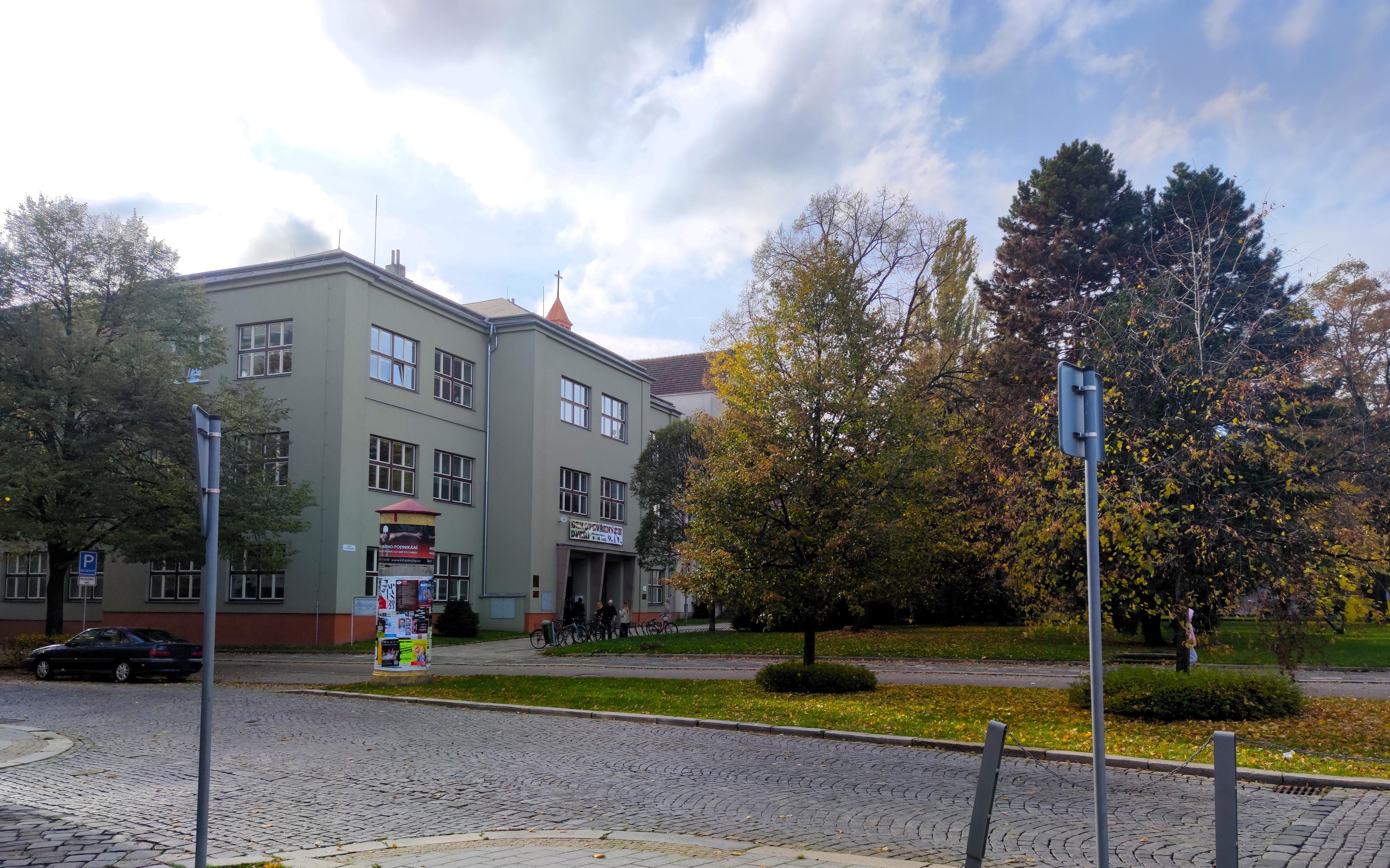 Střední odborná škola Prostějov foto 4