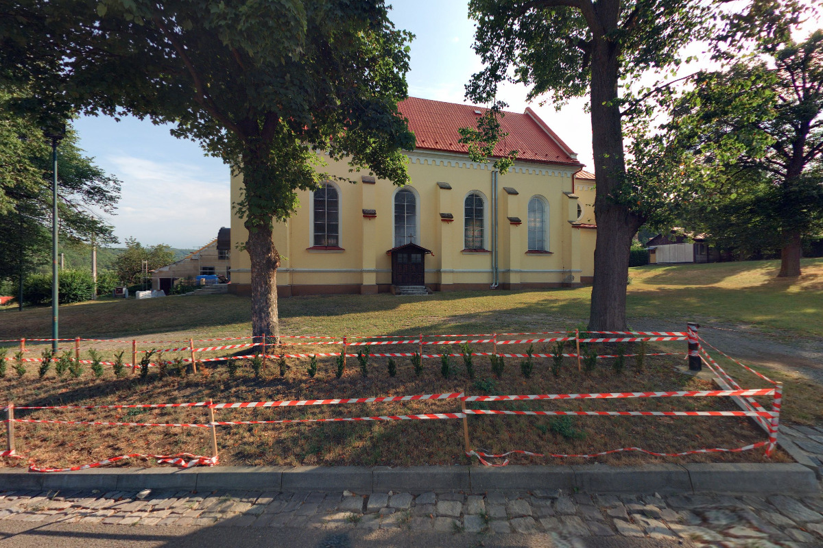 Římskokatolická farnost Hlubočky