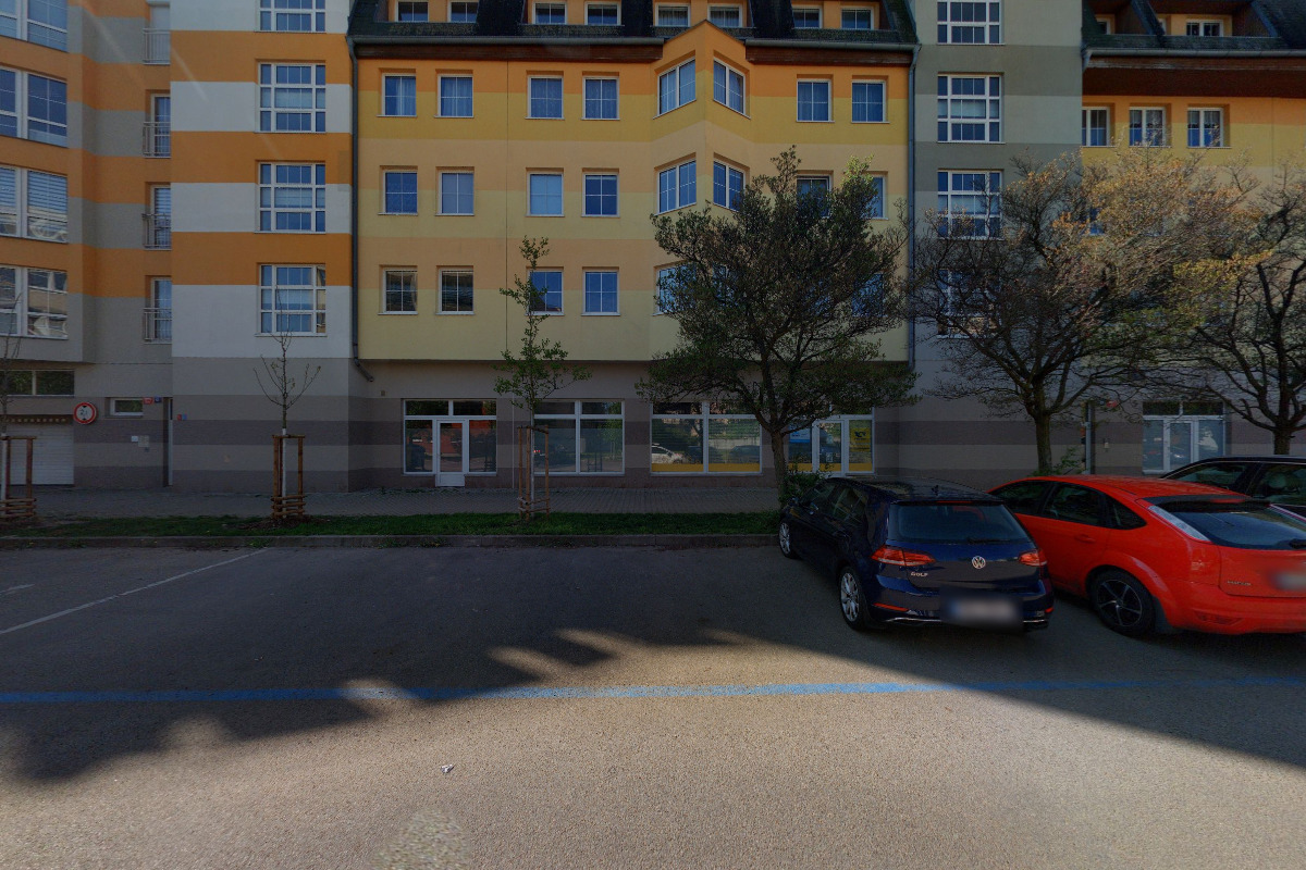 Pošta Partner - Praha 500