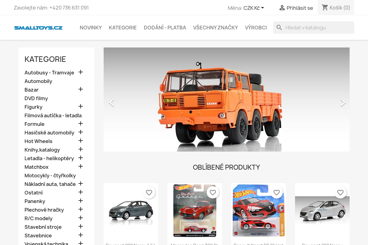 Smalltoys.cz
