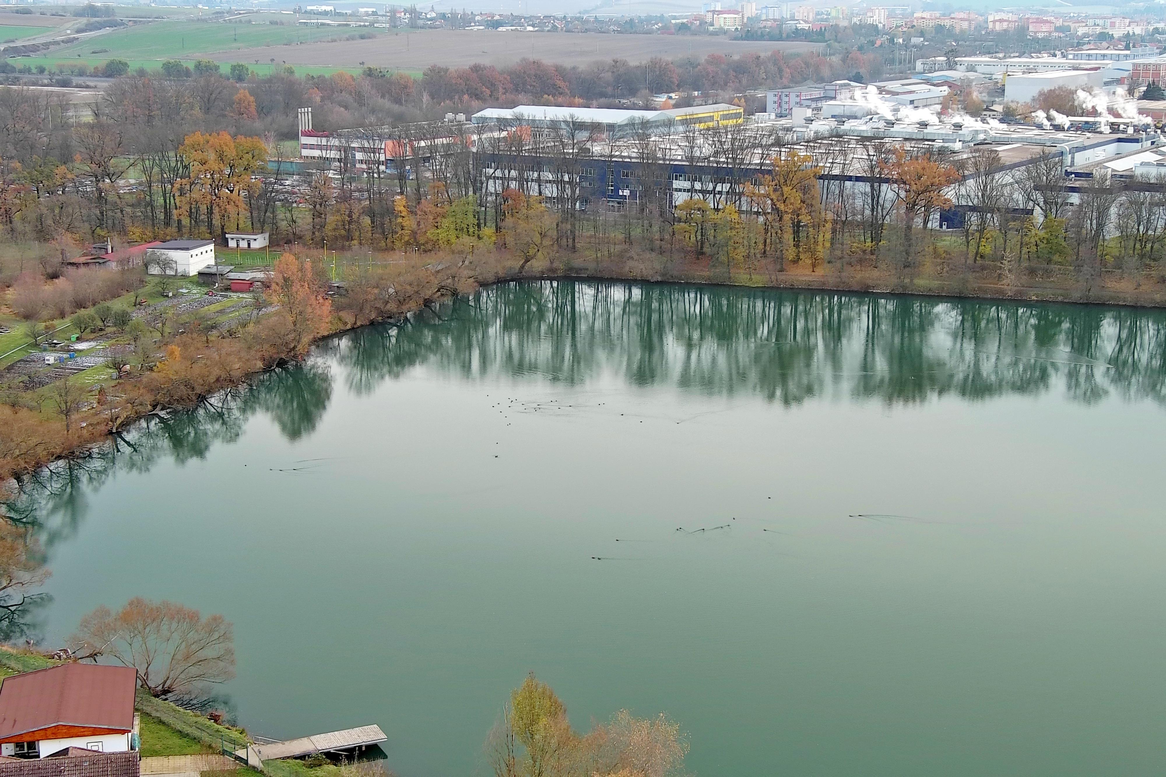 Moravský rybářský svaz, Otrokovice místní organizace - ubytovna foto 2