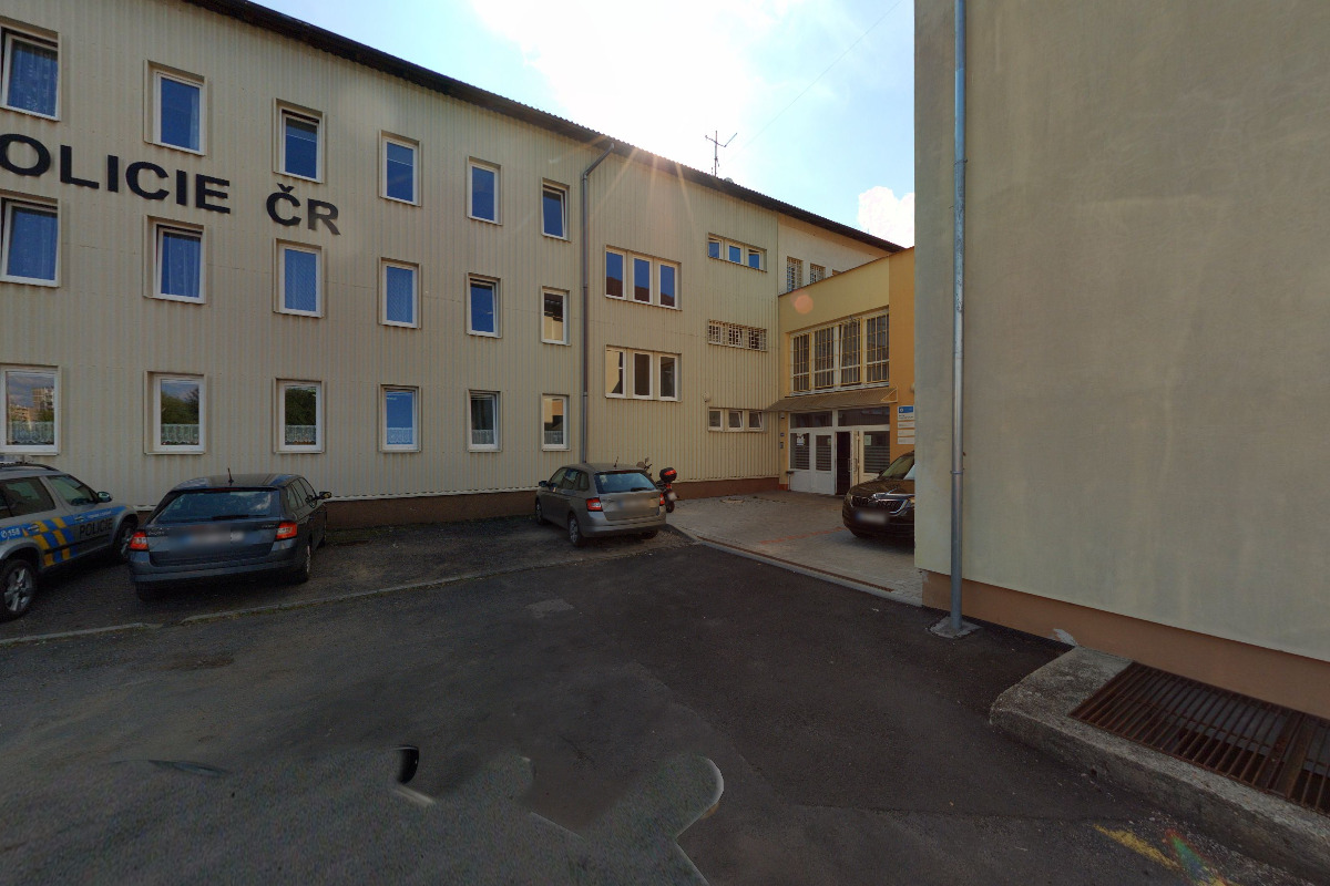 Policie ČR - Obvodní oddělení Sokolov-venkov foto 2