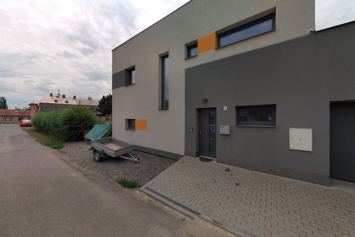 Projekce staveb - Ing. Jiří Stránský