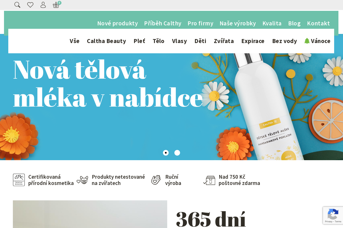 Caltha.cz