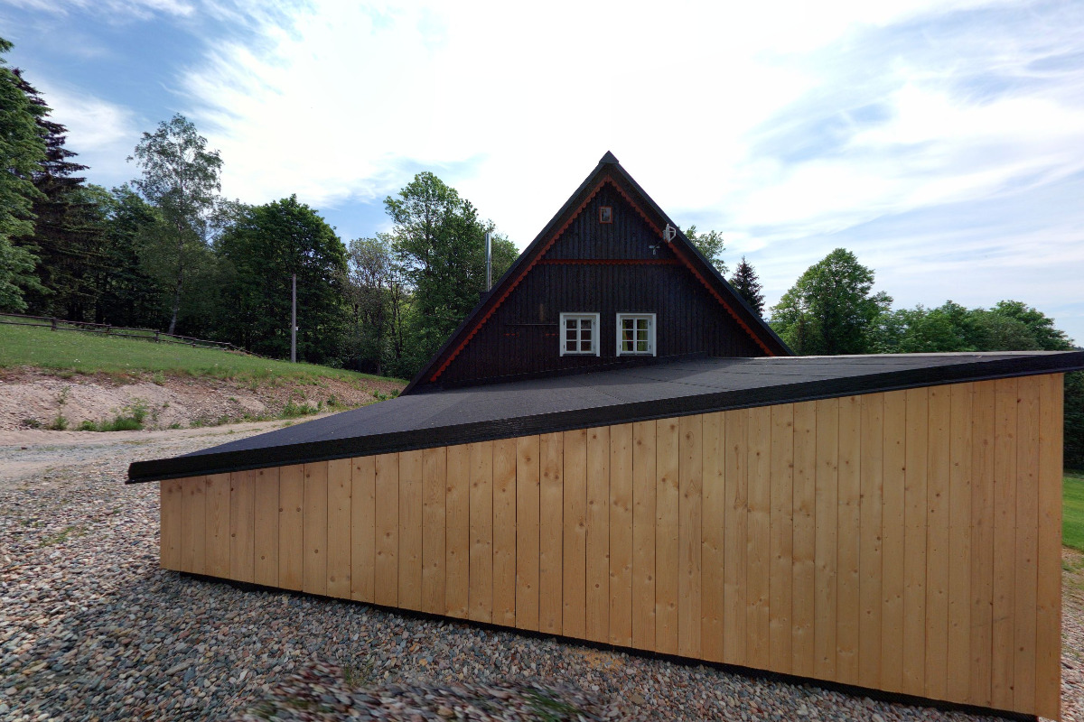 Chalupa u Vihanky foto 1