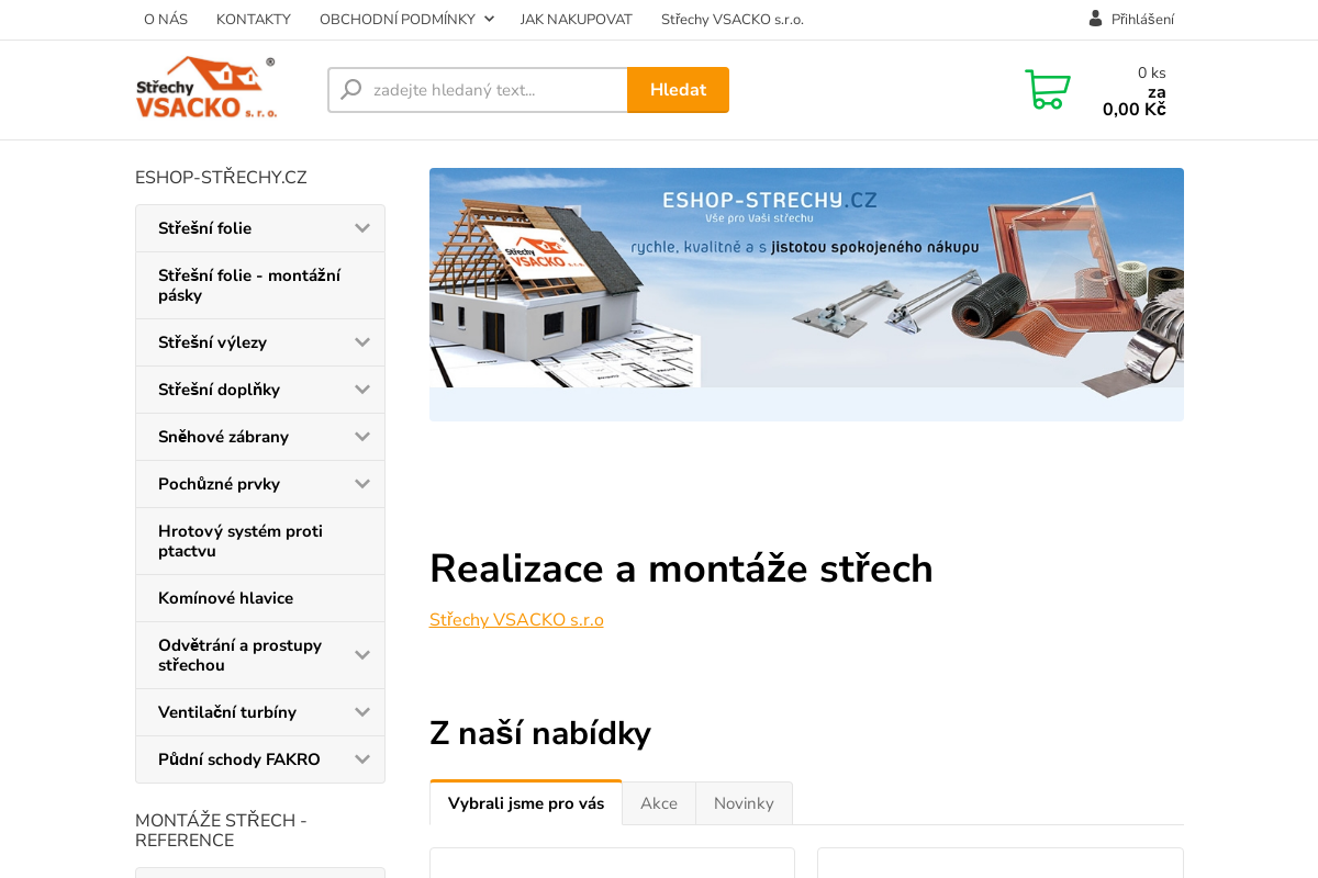 Eshop-strechy.cz