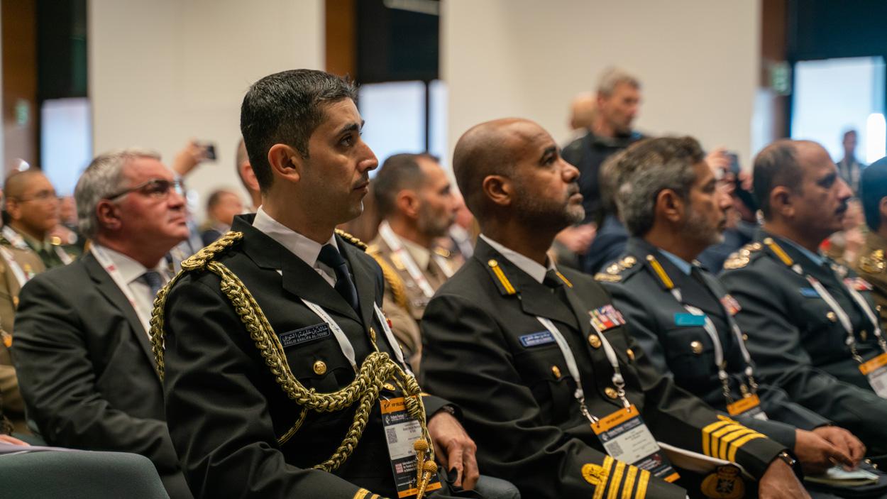 FUTURE FORCES FORUM & Exhibition