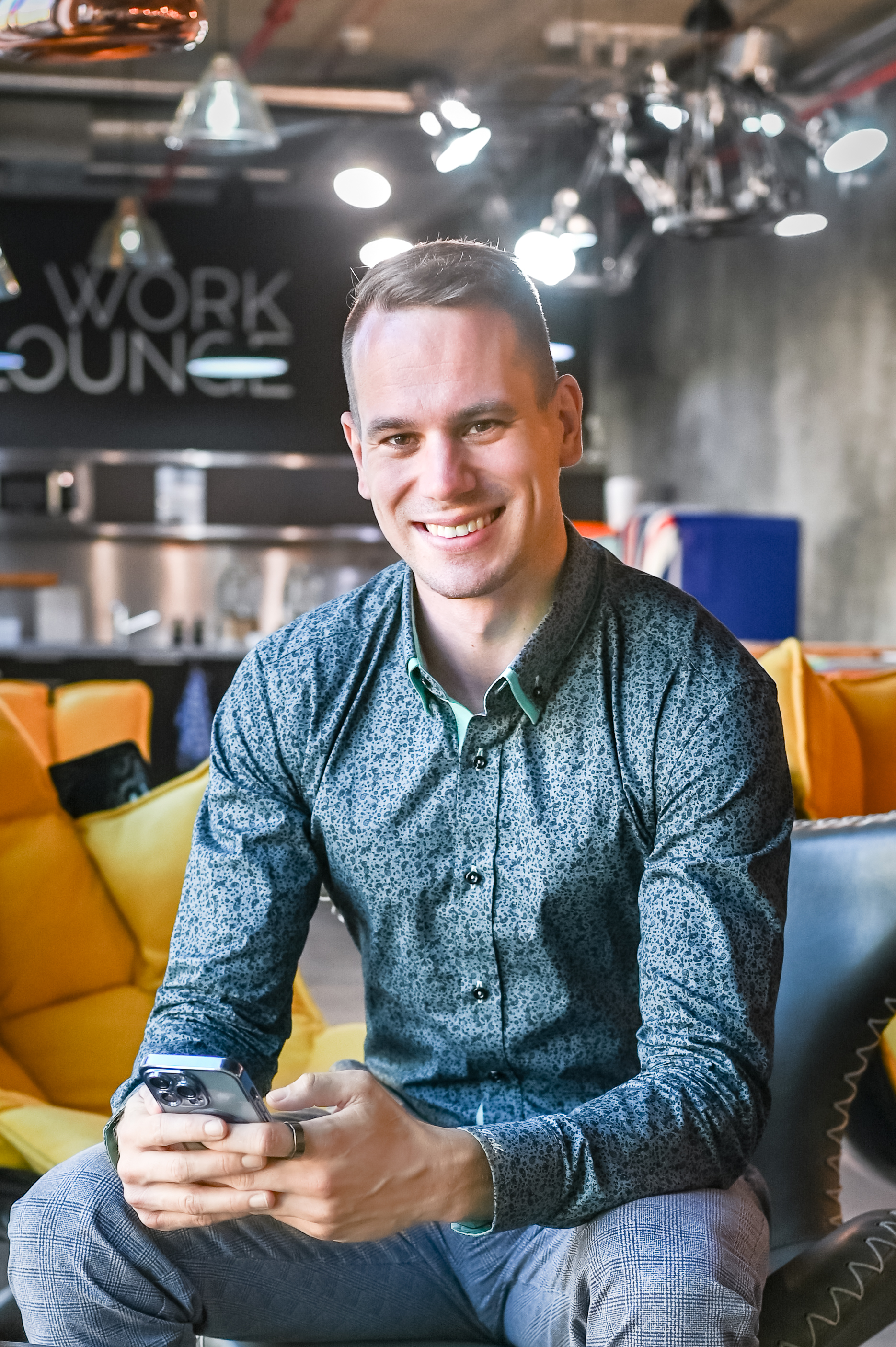 Tomáš Mašek finanční poradenství foto 2