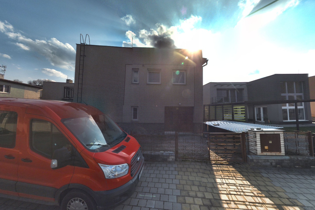 Zdeněk Olbert - Eximpo