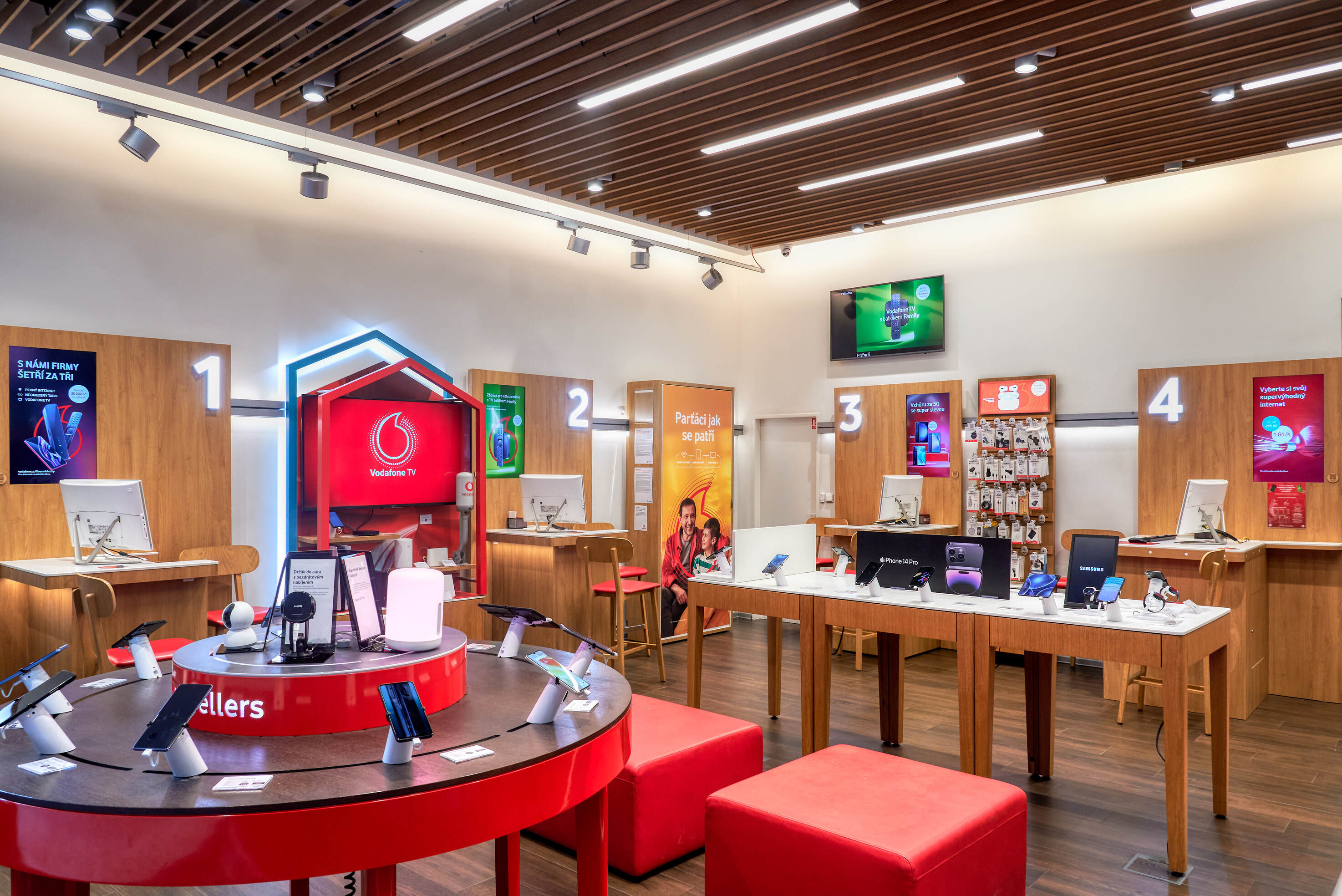 Vodafone Czech Republic, a.s. foto 4