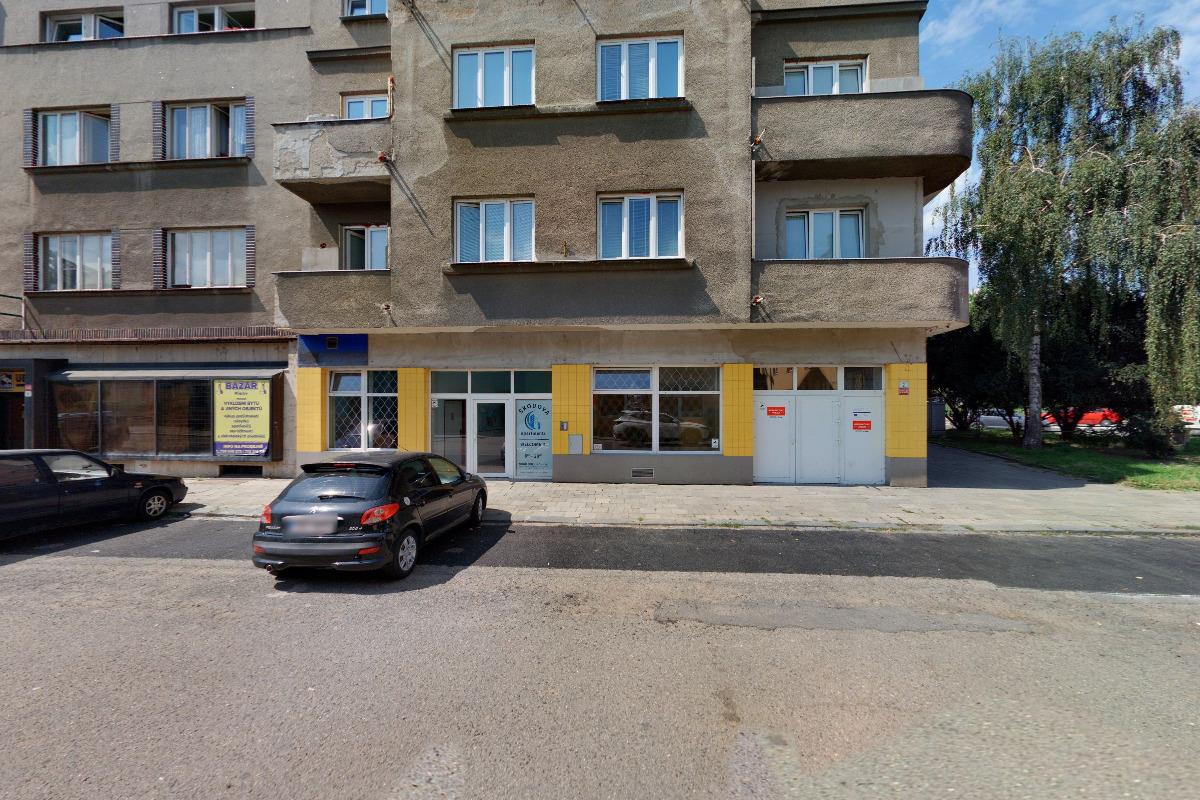 Apartmány Škodova foto 2