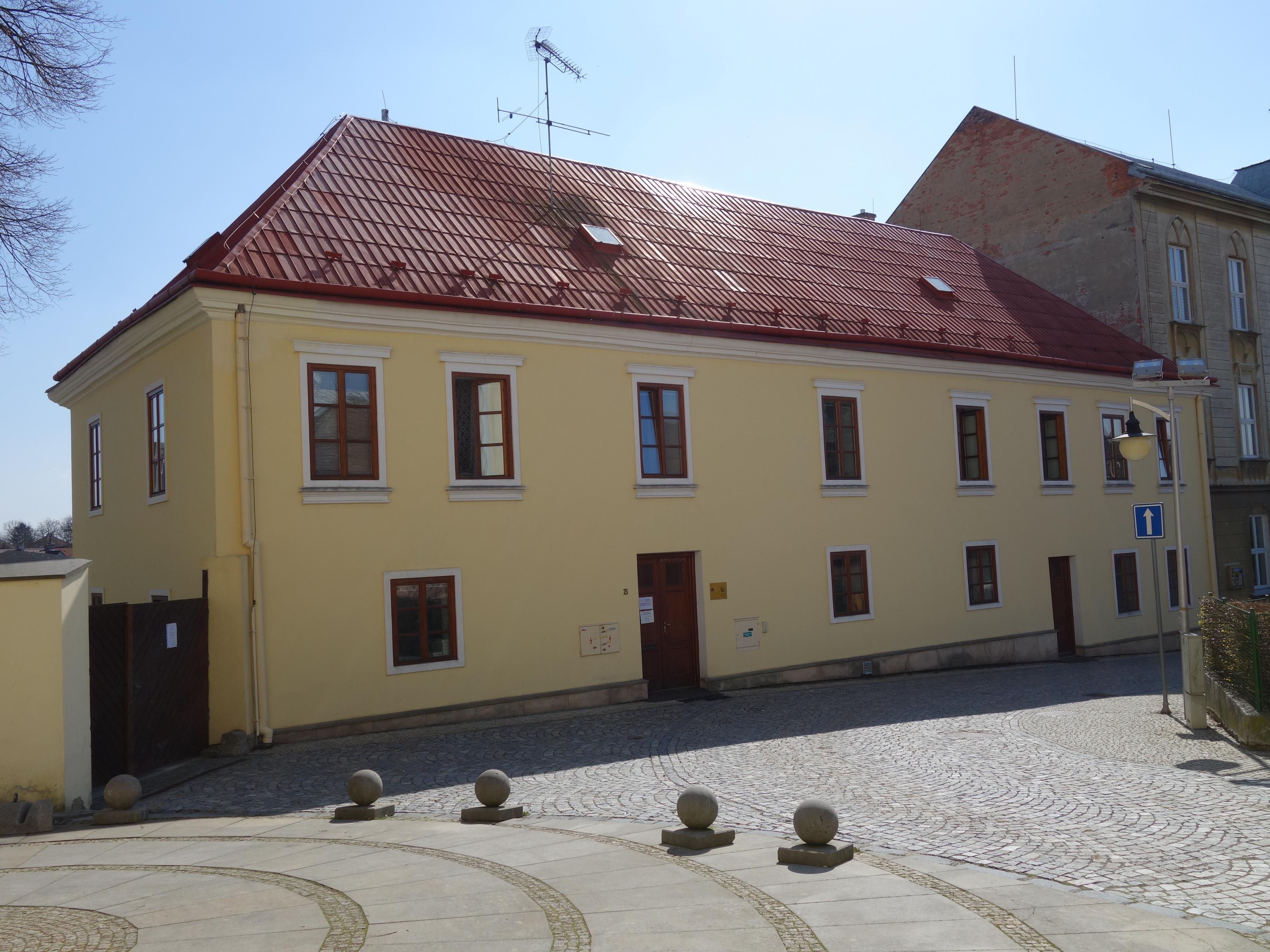 Římskokatolická farnost Fryšták