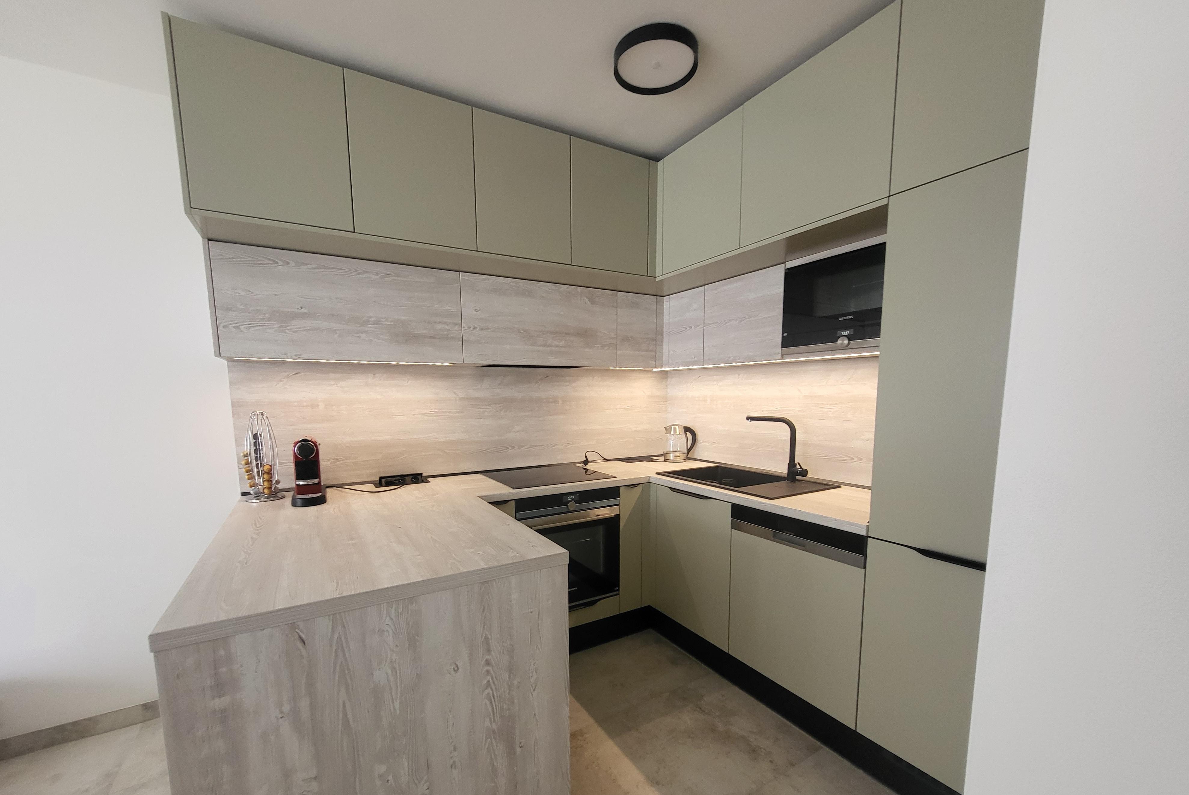 Sleva 30% na kuchyně