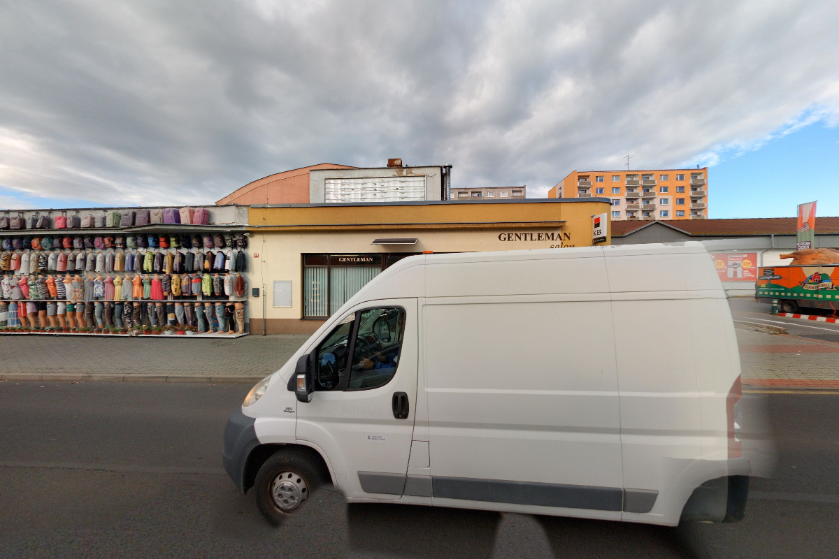 Bankomat Komerční banky