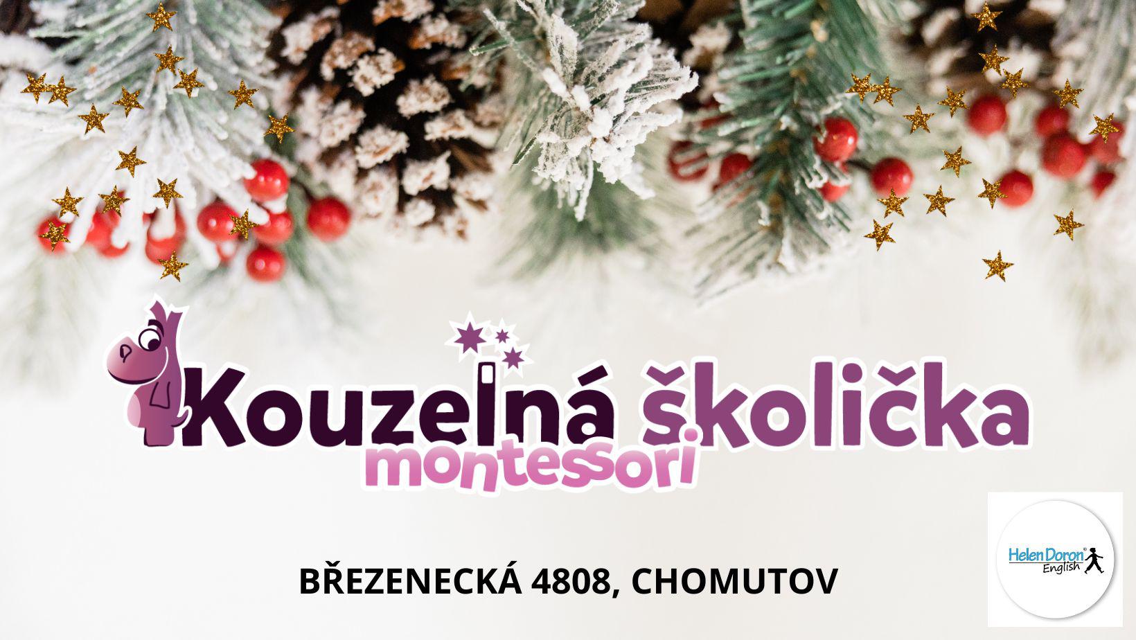 Kouzelná montessori školička foto 5