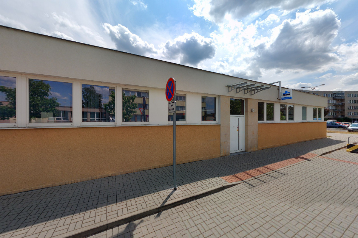 Pošta Hradec Králové 9 foto 2