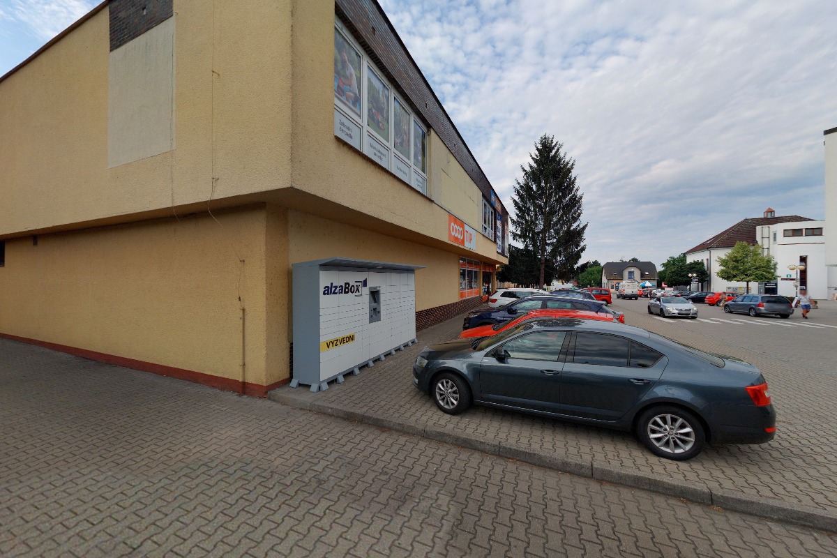 AlzaBox foto 2