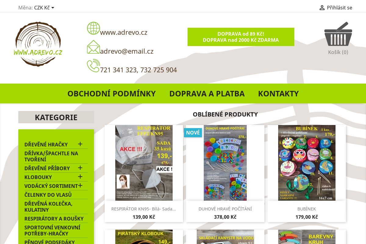 Adrevo.cz