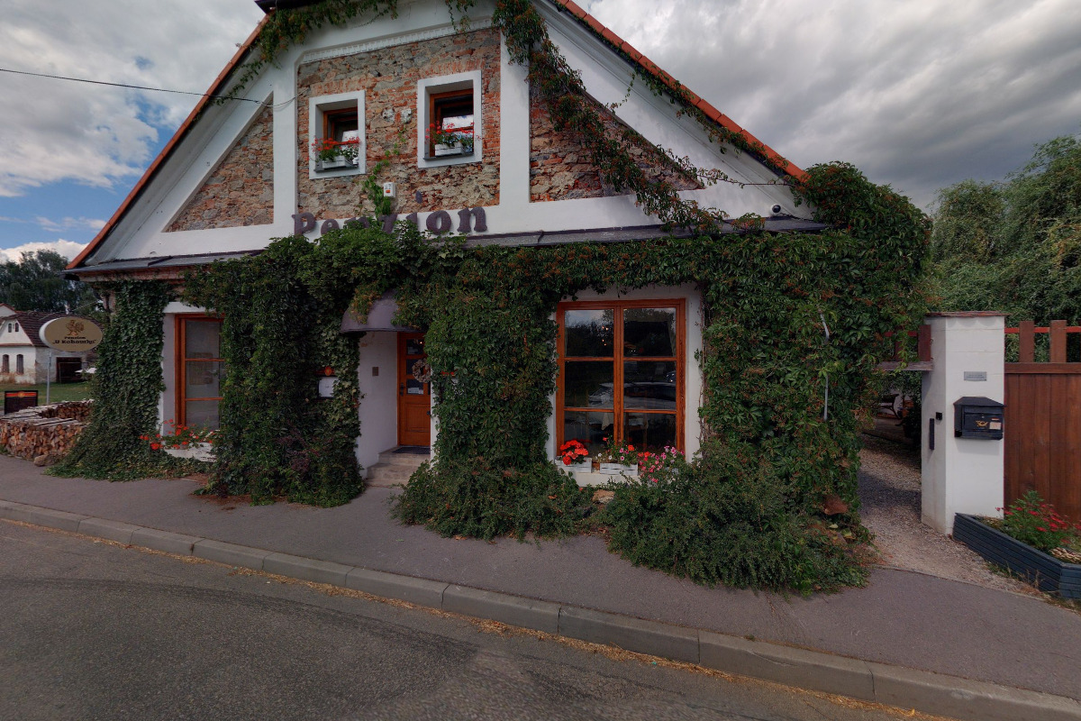Penzion U Kohoutka