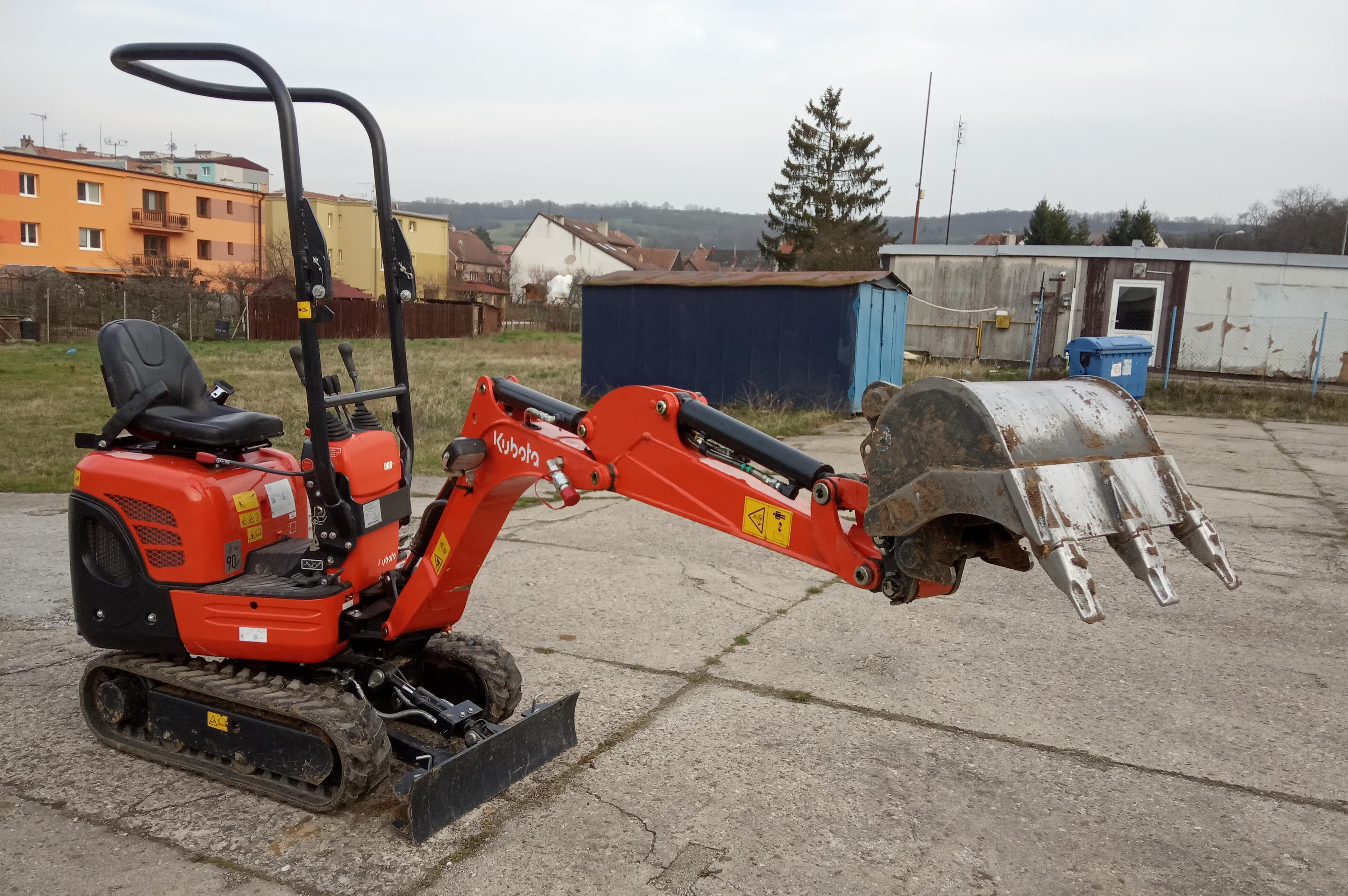 Zahoď-rýč.cz | Půjčovna strojů foto 1