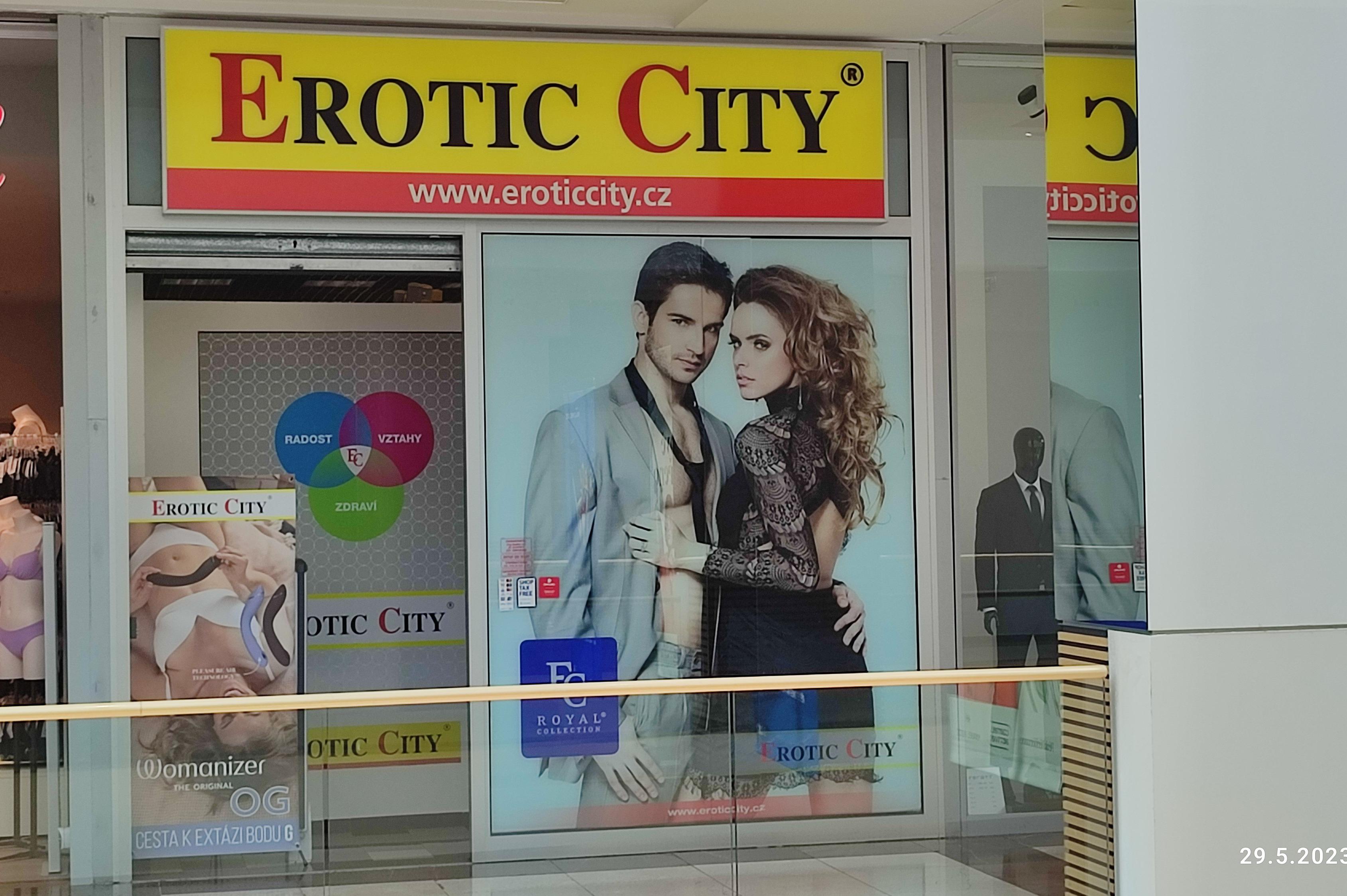 Erotic City