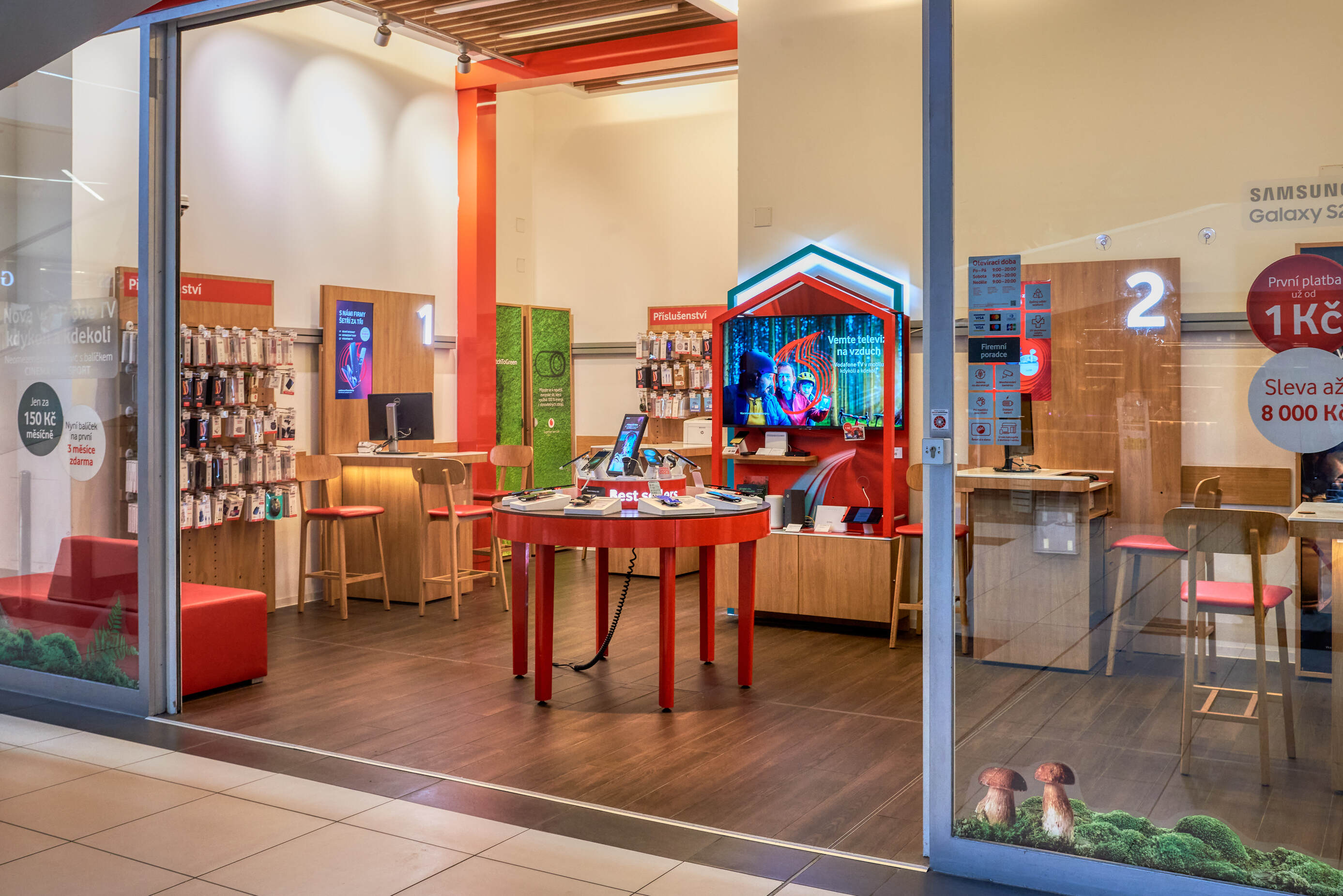 Vodafone Czech Republic, a.s. foto 5