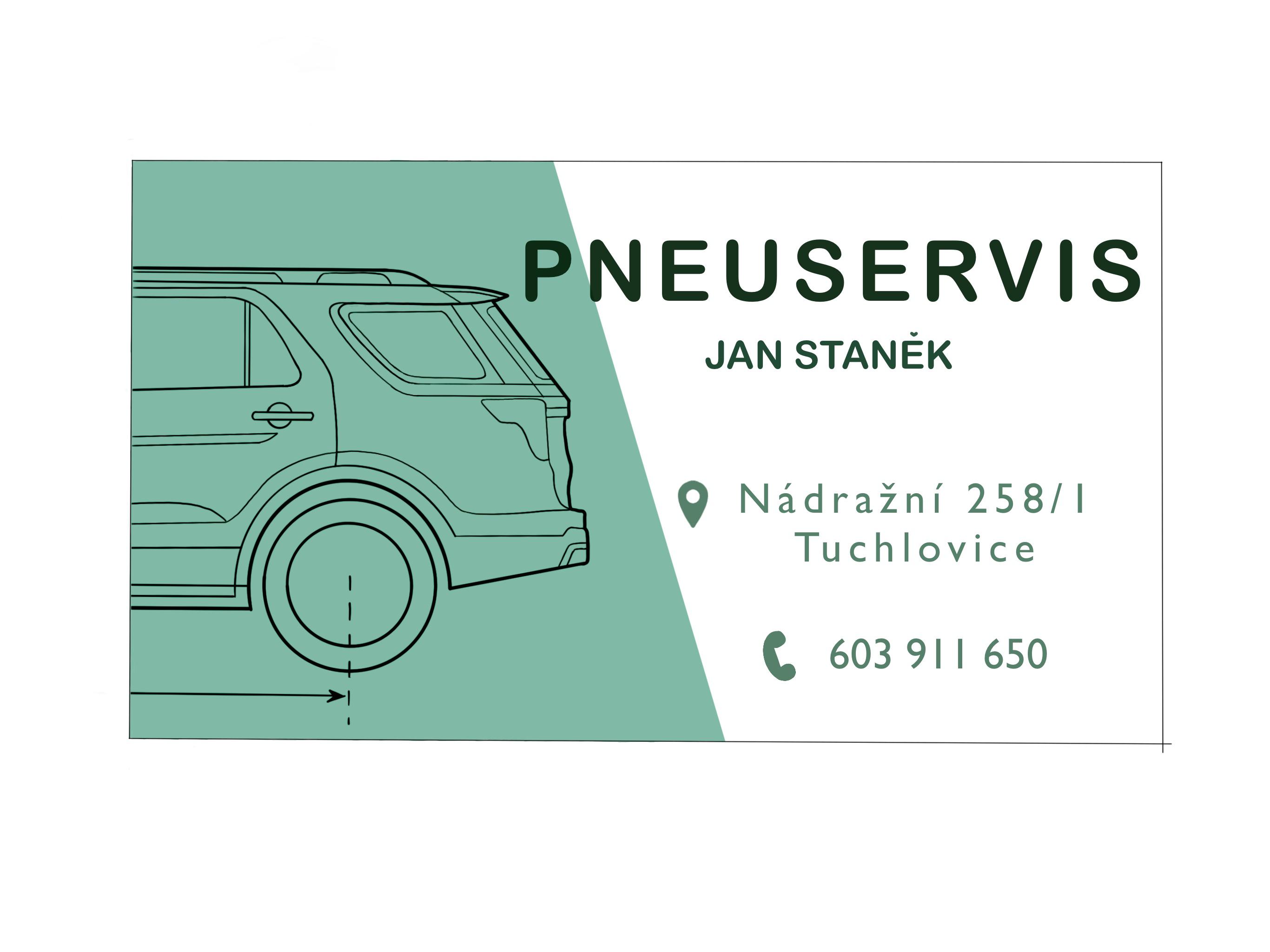 Pneuservis Jan Staněk foto 2
