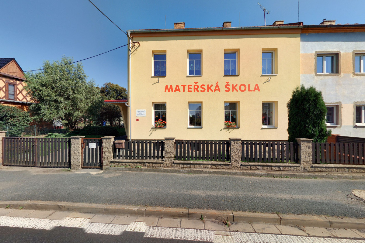 MŠ Brněnec, Moravská Chrastová