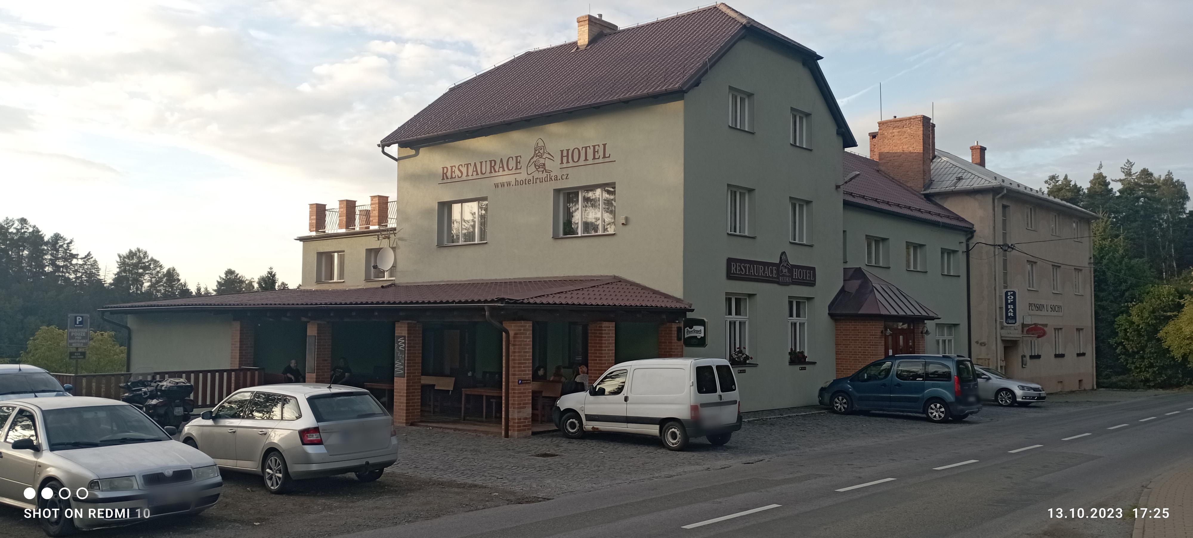 Hotel Rudka foto 4