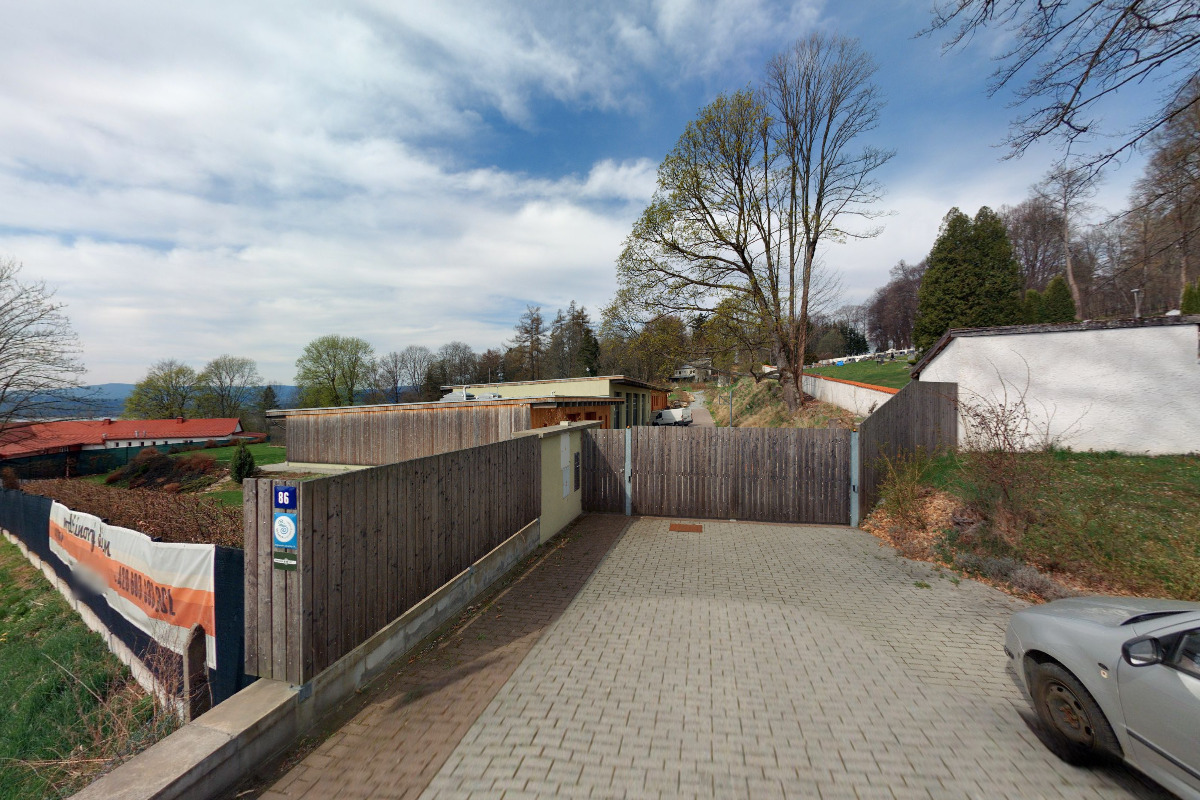 Apartmány Modřínový dům