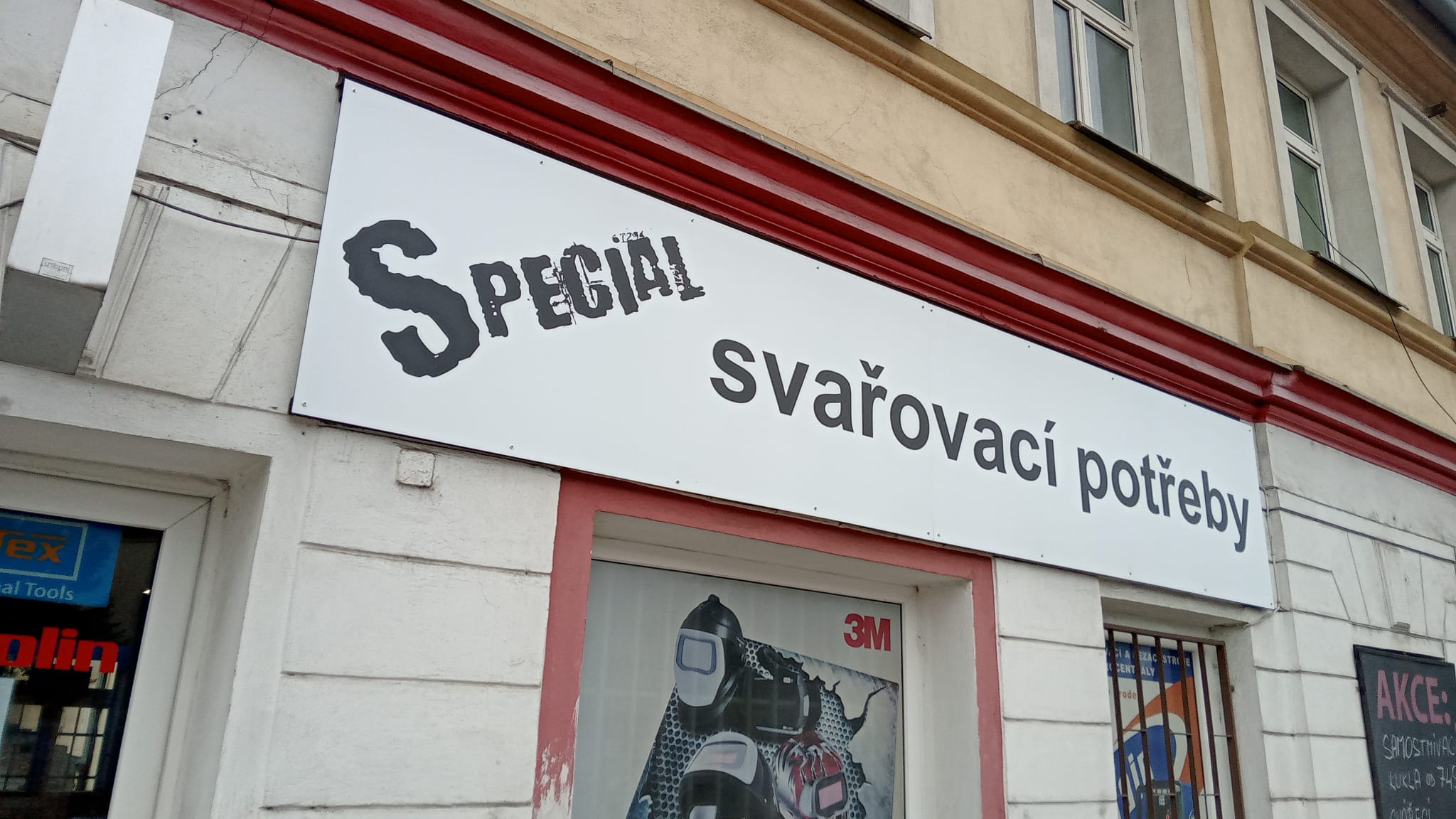 Speciál svařovací potřeby, spol. s r.o. foto 2