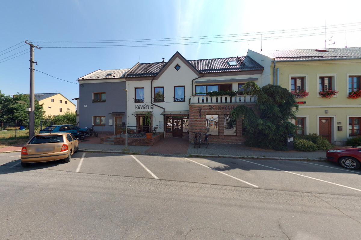 Kavárna Velká Bystřice foto 3