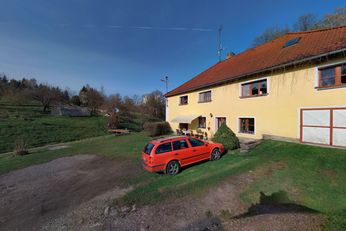 Apartmán u potoka foto 1