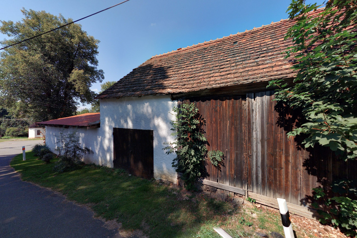 Statek Hrachovice foto 1