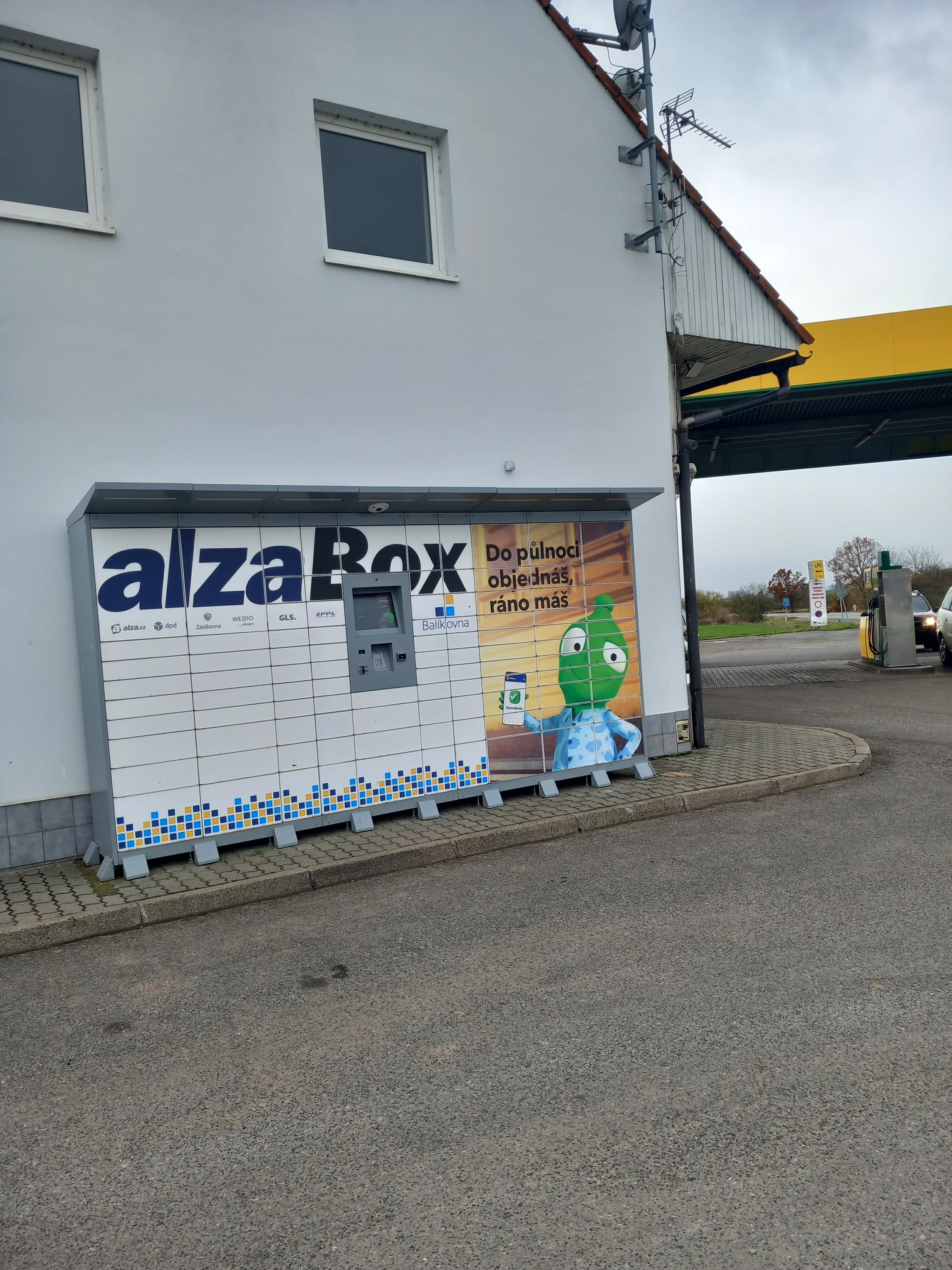 AlzaBox foto 2