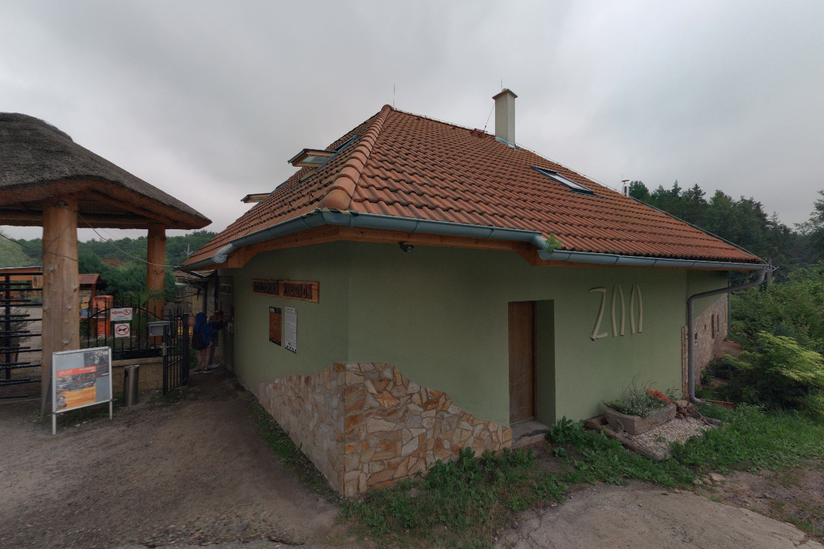 Hospůdka U krokodýla