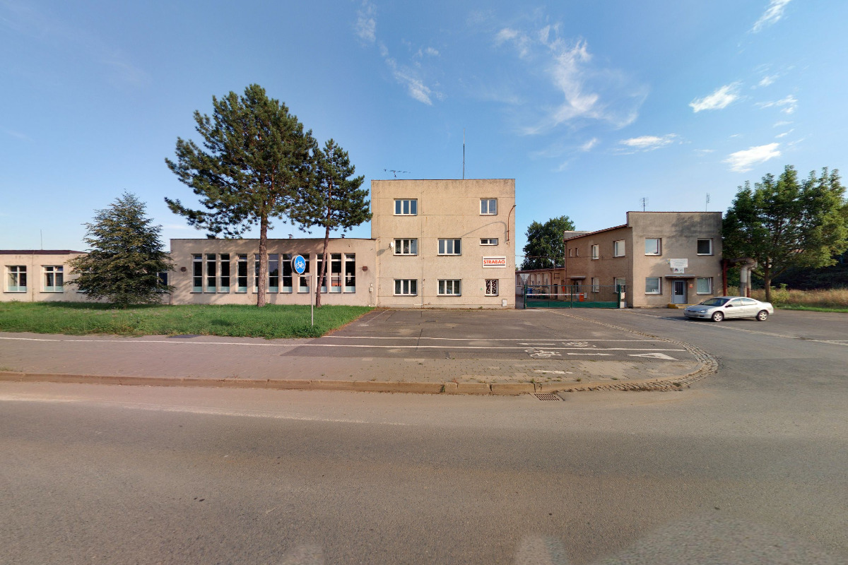 Správa silnic Olomouckého kraje