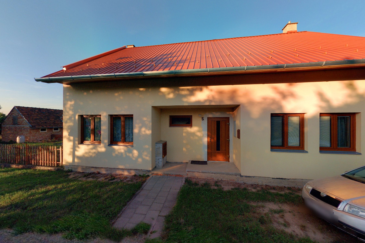 Moravská hasičská jednota - hasičský sbor Císařov